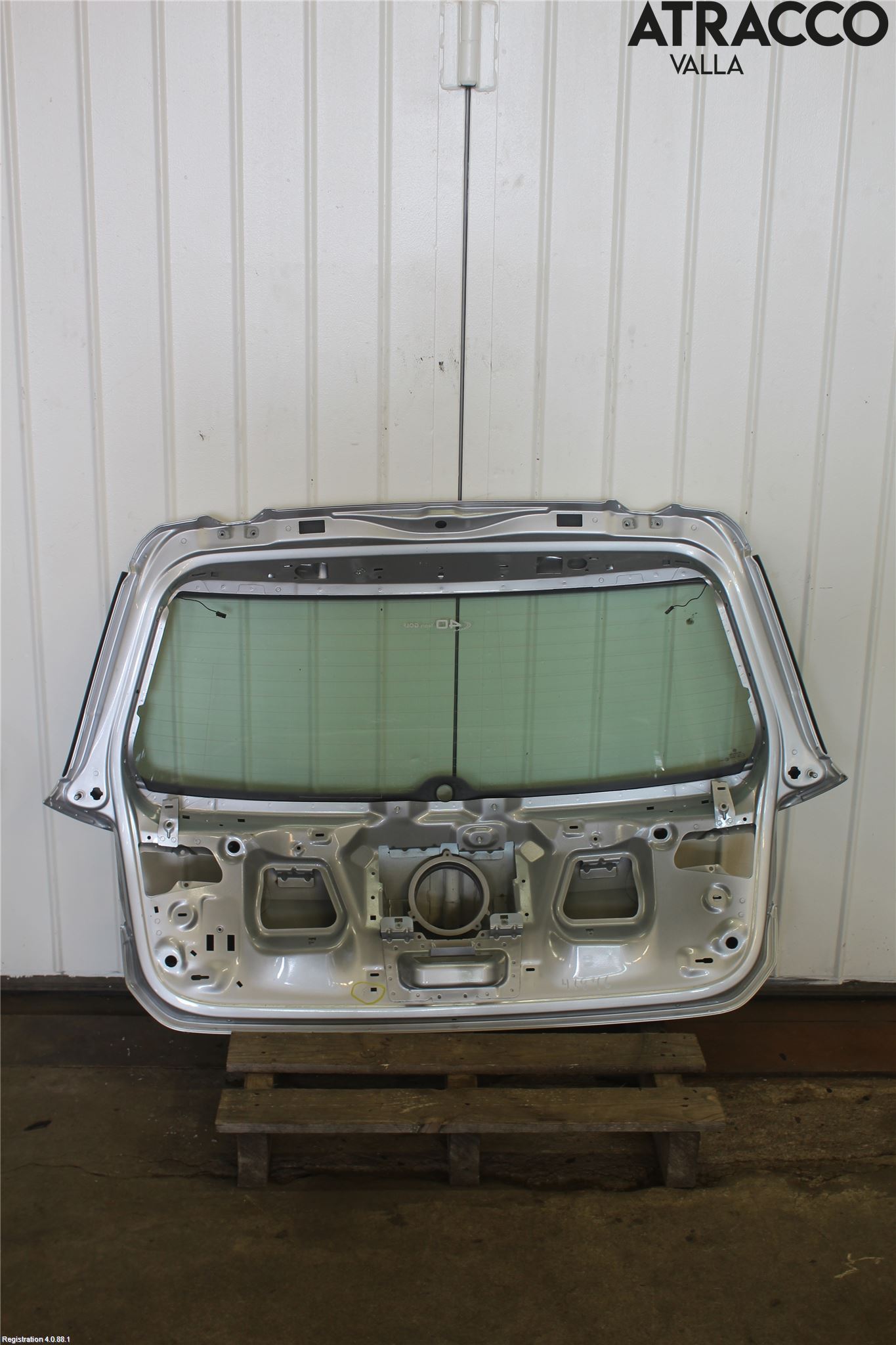 Volkswagen VW GOLF / E-GOLF VII 13-20 Baklucka Cc-Kombi-Sedan