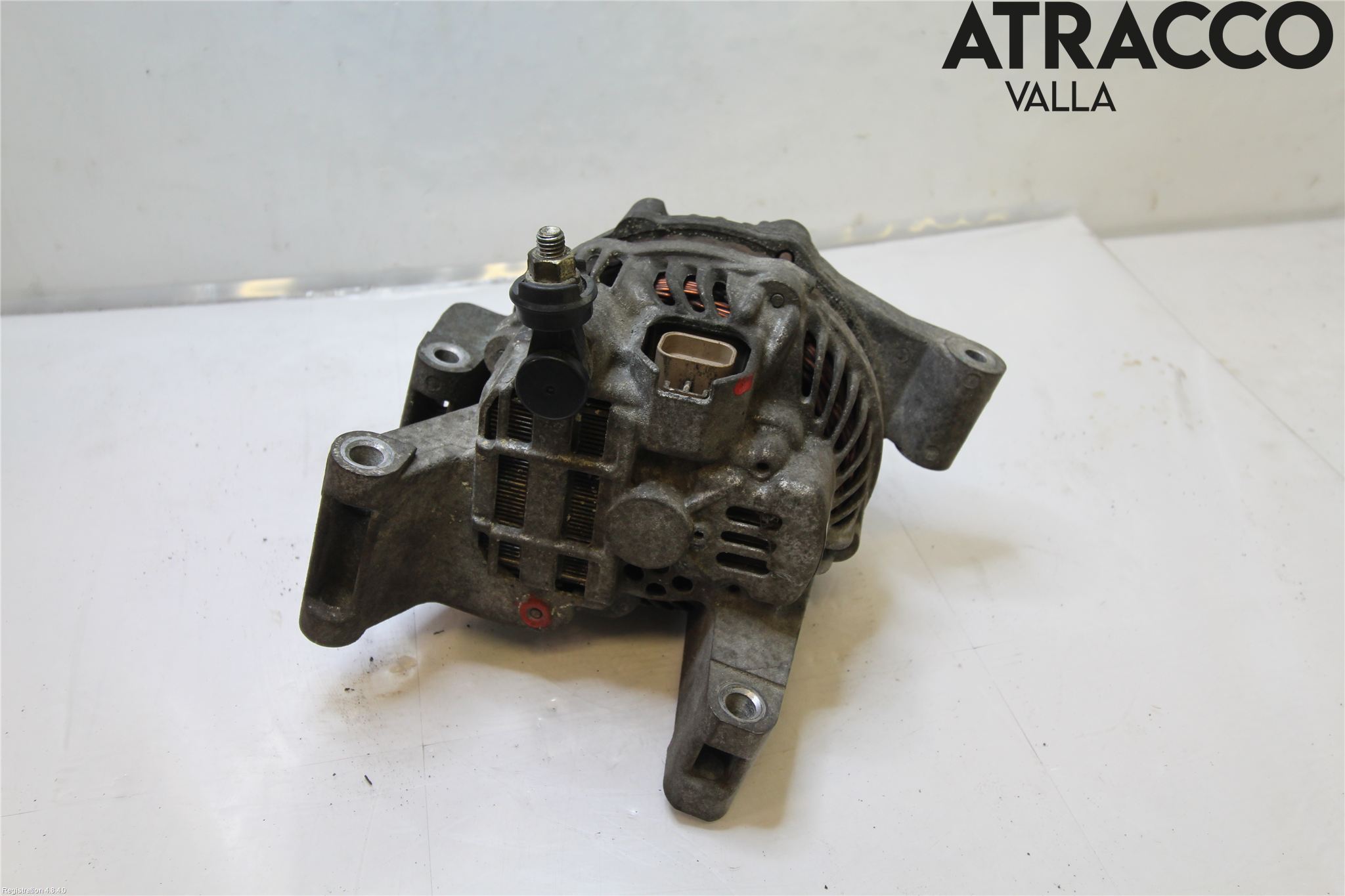 Mazda 5 05-10 Generator