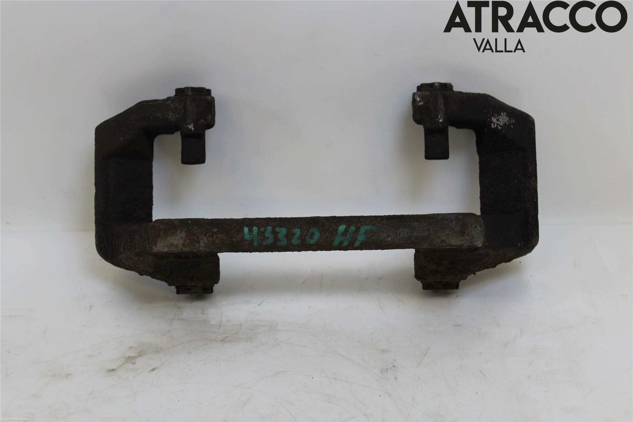 Audi A6/S6 4G 11-18 Bromsokshållare