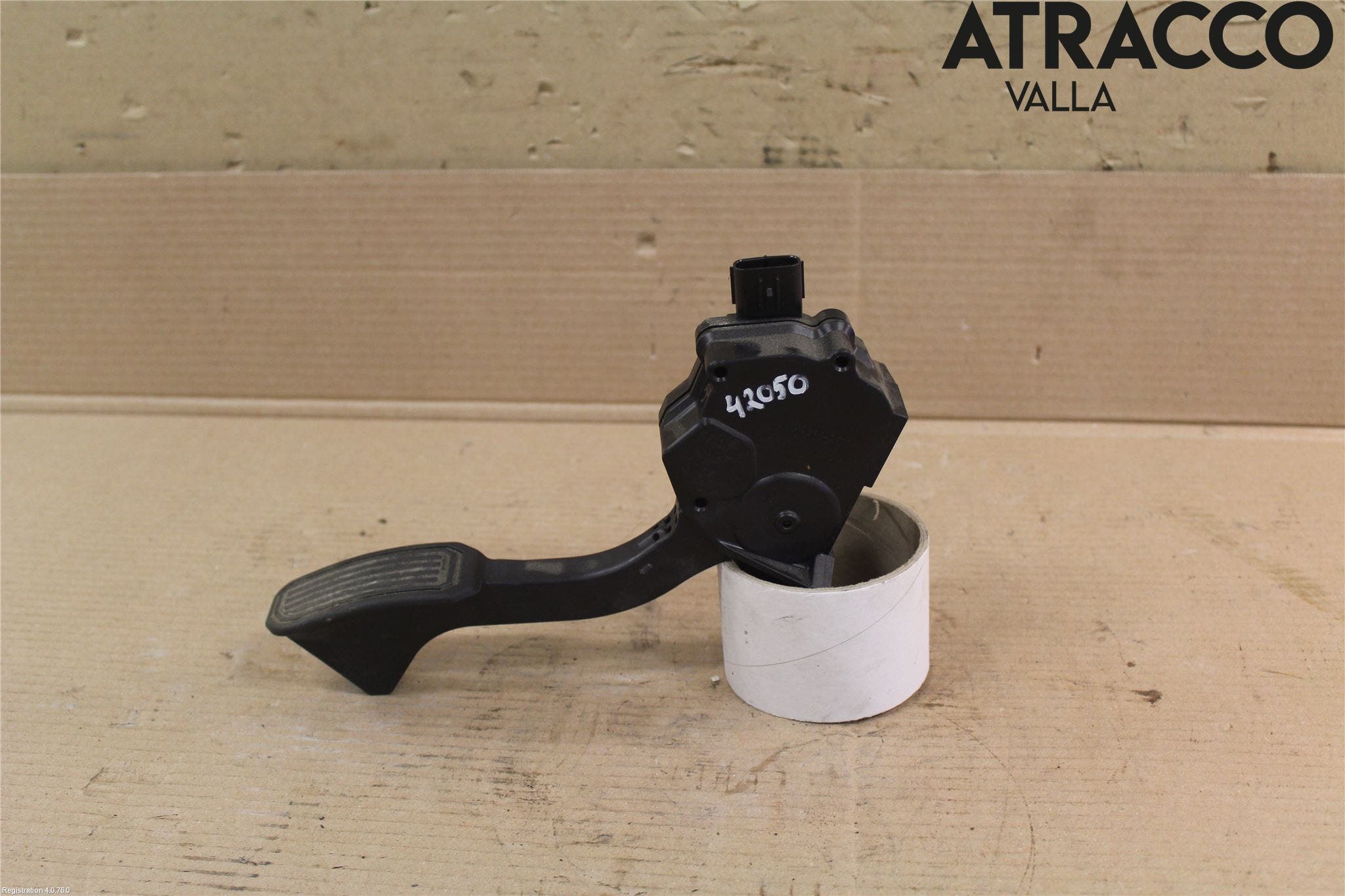 Toyota PRIUS ZVW30 09-20 Gaspedal