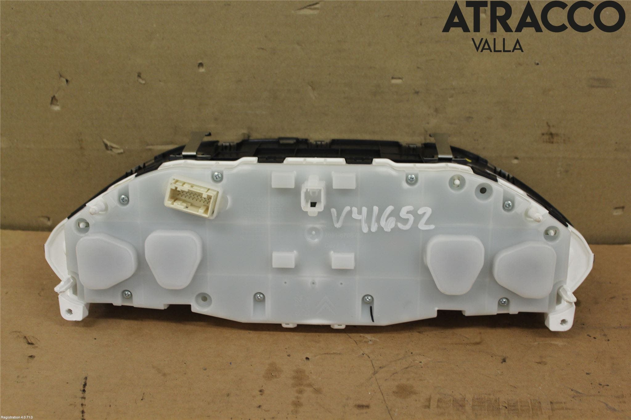 Peugeot 208 12-15 Instrument Komb