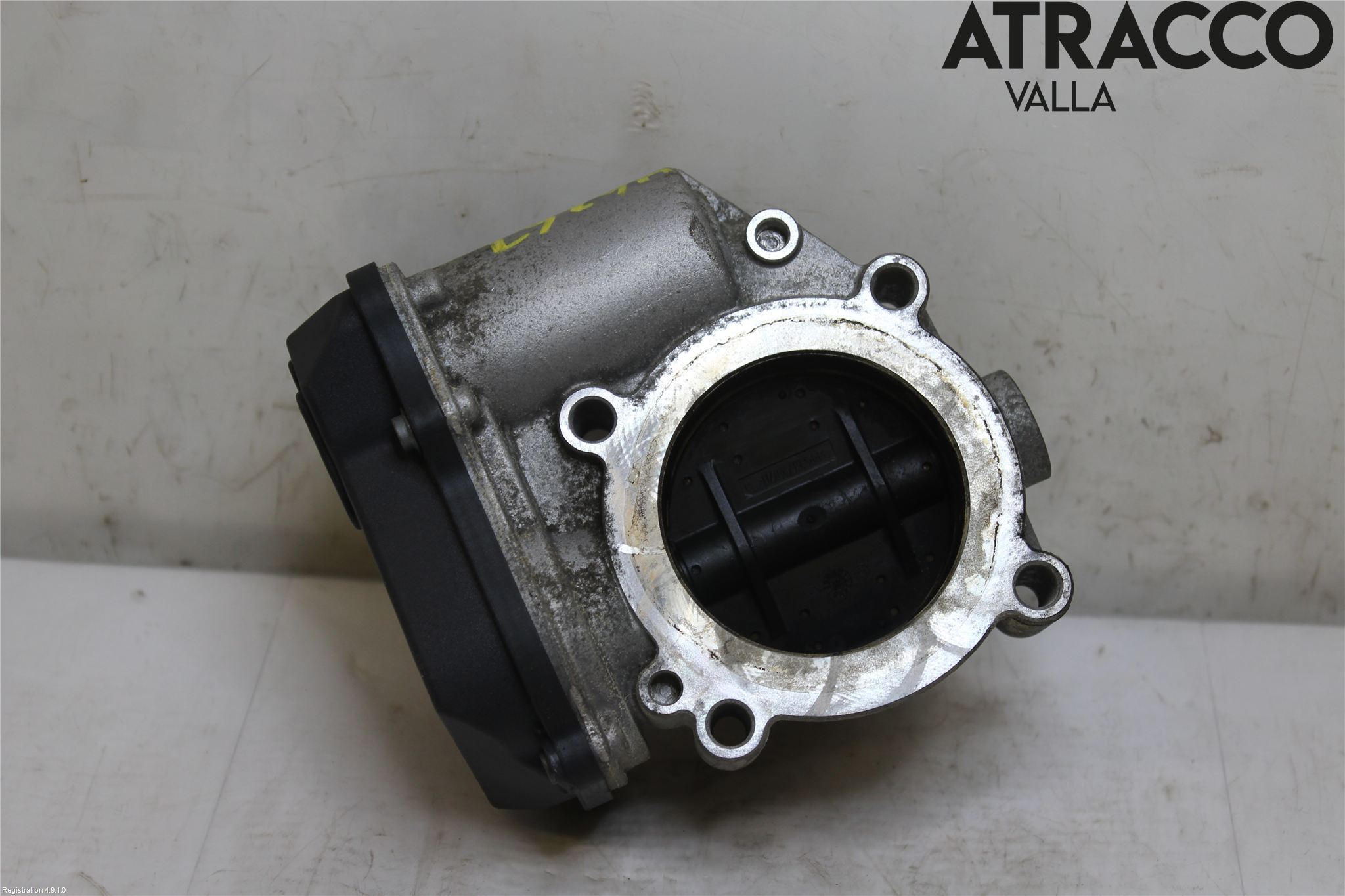 Audi A5 07-16 Injspjällhus