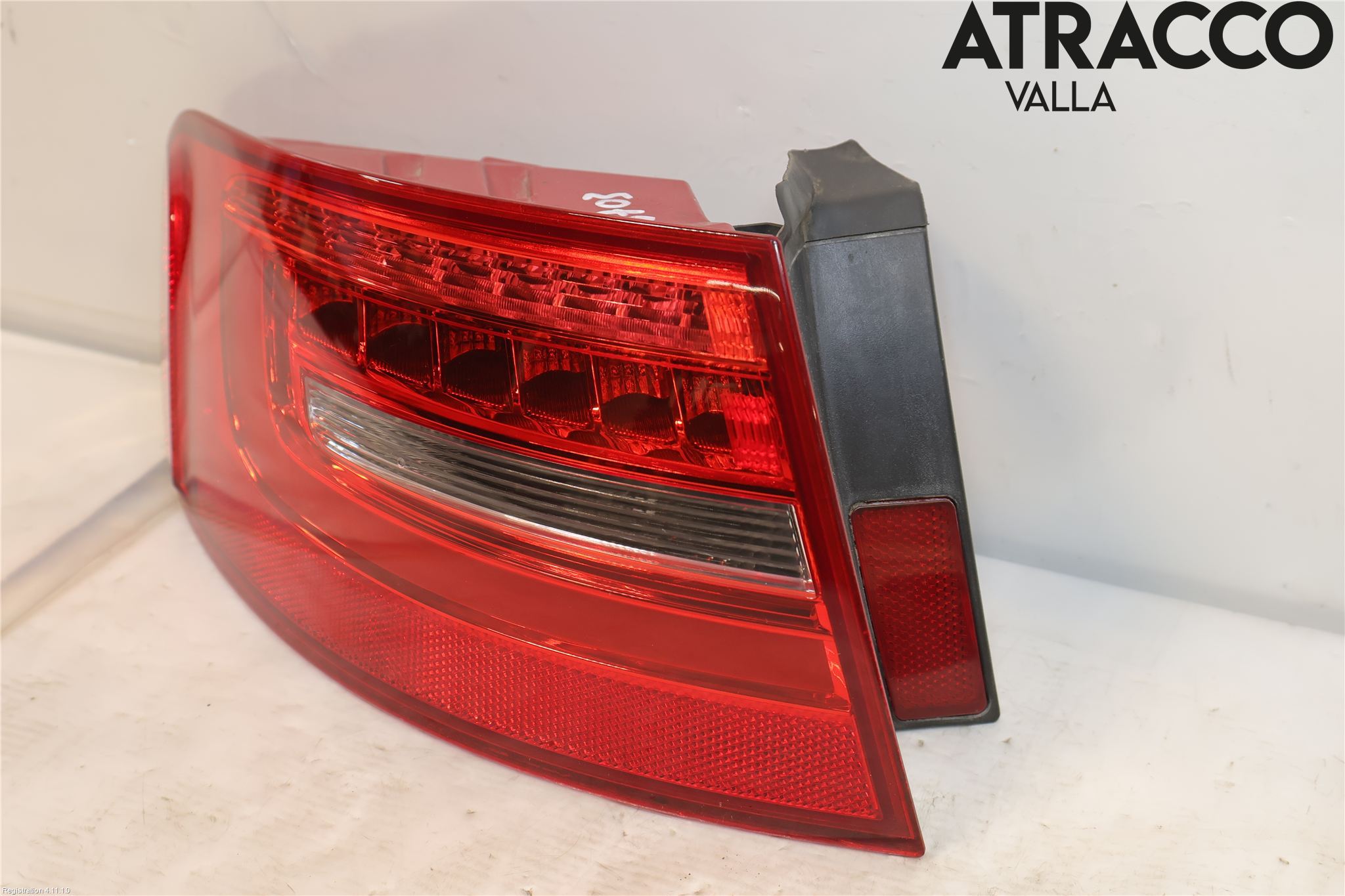 Audi A4 12-15 Bakljus Vänster