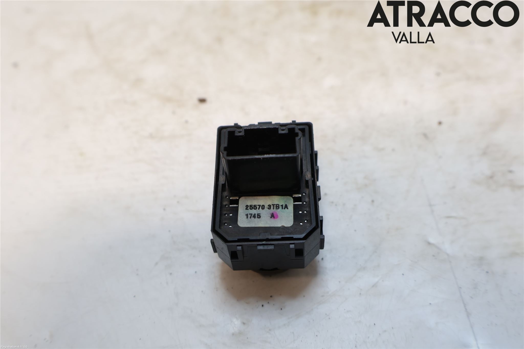 Nissan NOTE E12 14-20 Strömställare Spegel