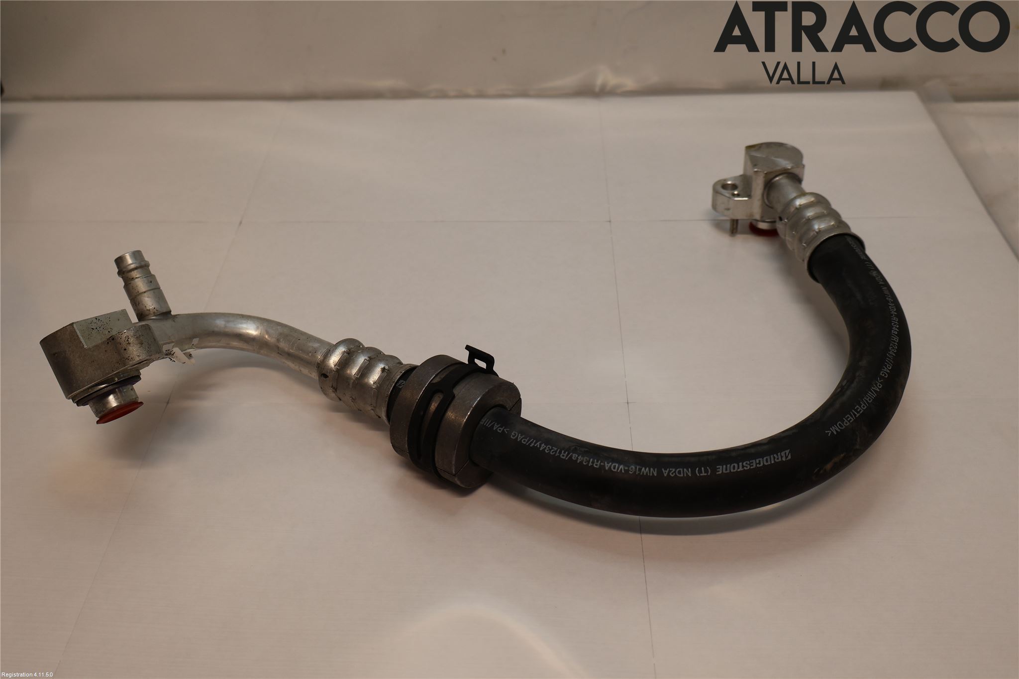 BMW 5 G30/G31/F90 17-23 Ac Slang-Rör