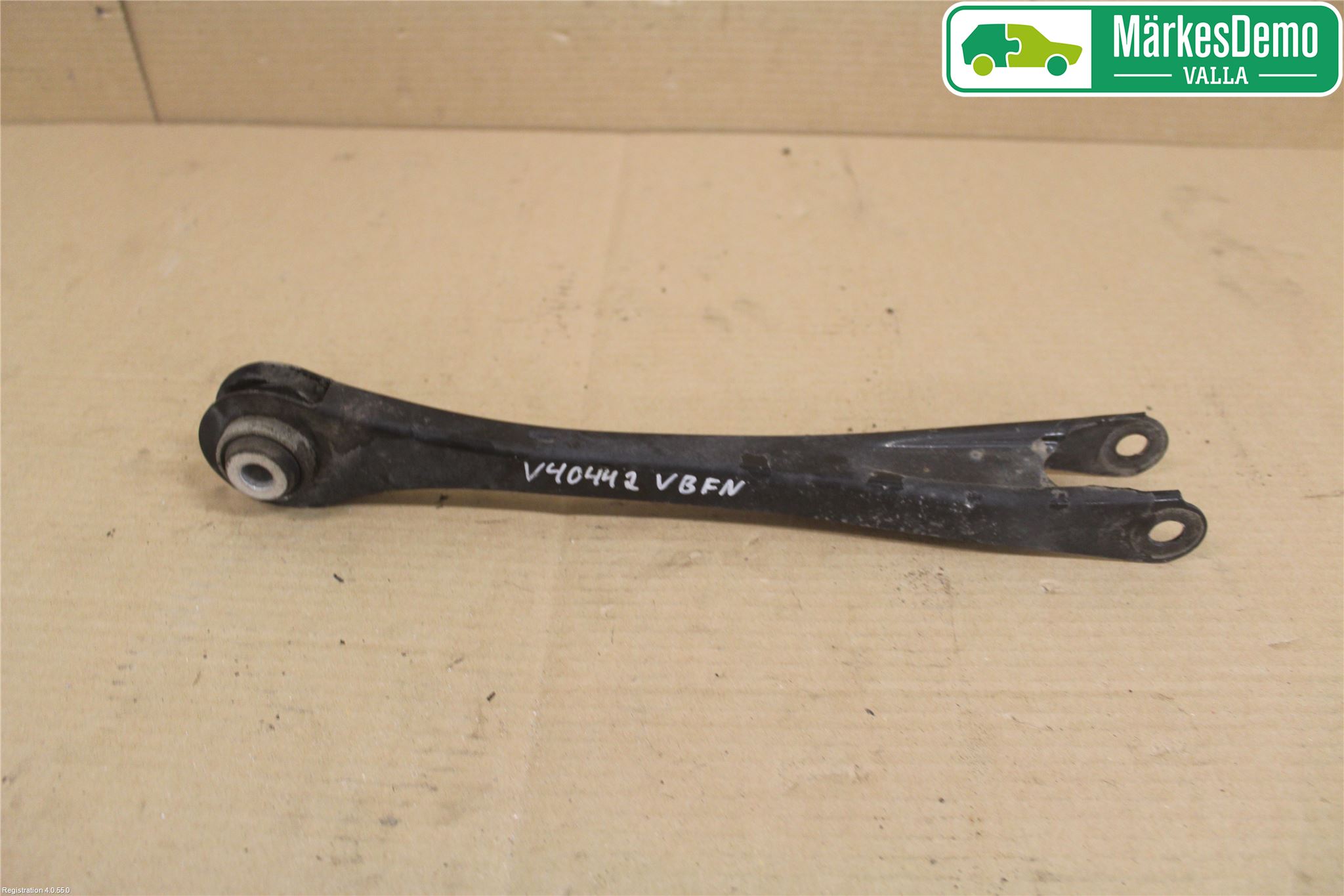 BMW 3 GT F34 13-19 Momentstag Bak