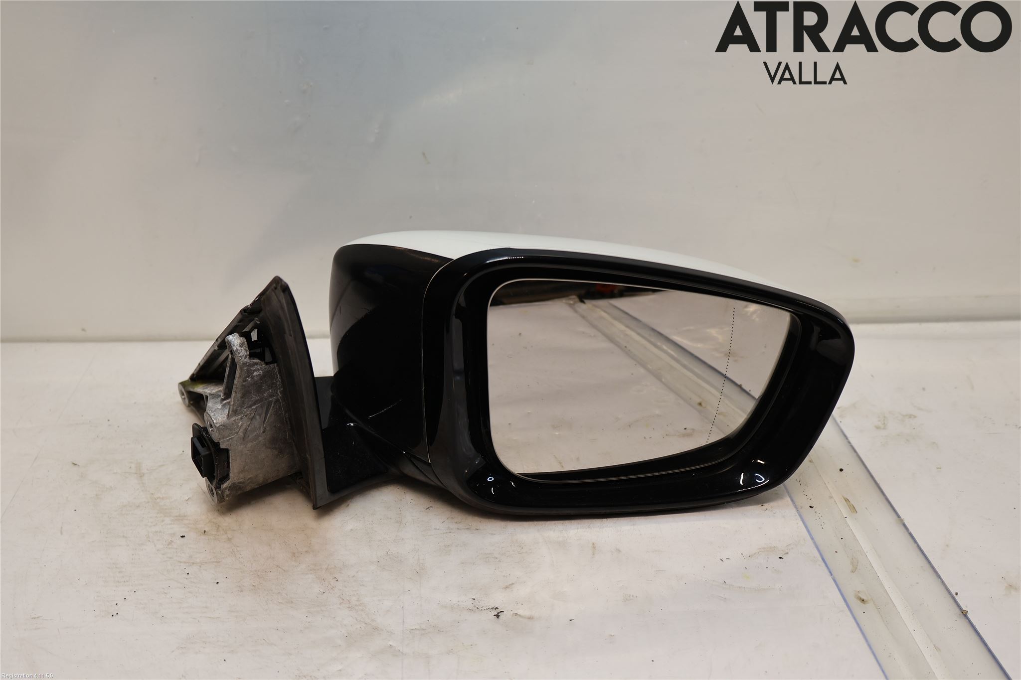 BMW 5 G30/G31/F90 17-23 Spegel Yttre El Hö