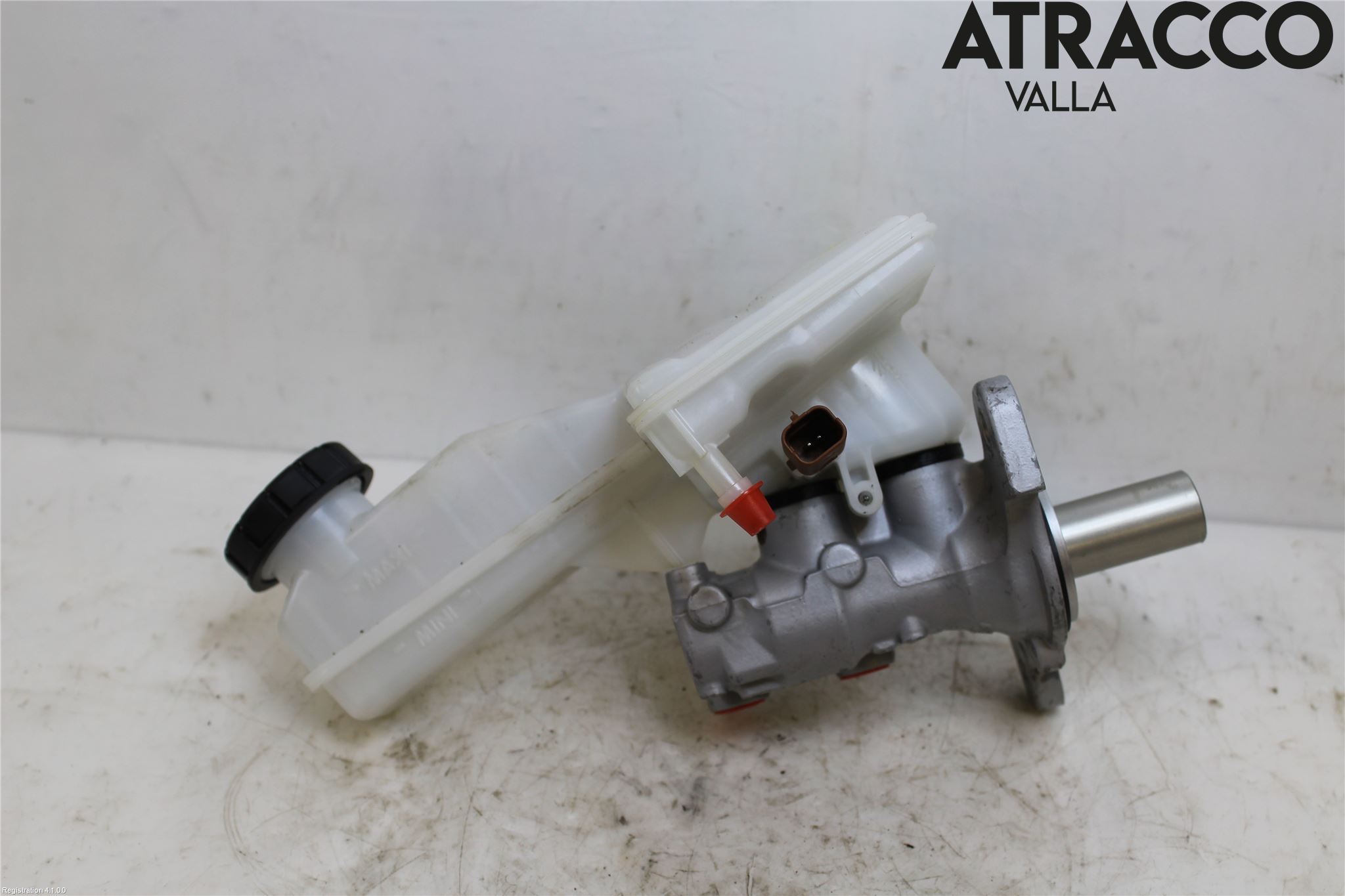 Peugeot 208/E-208 20- Broms Huvudcylinder