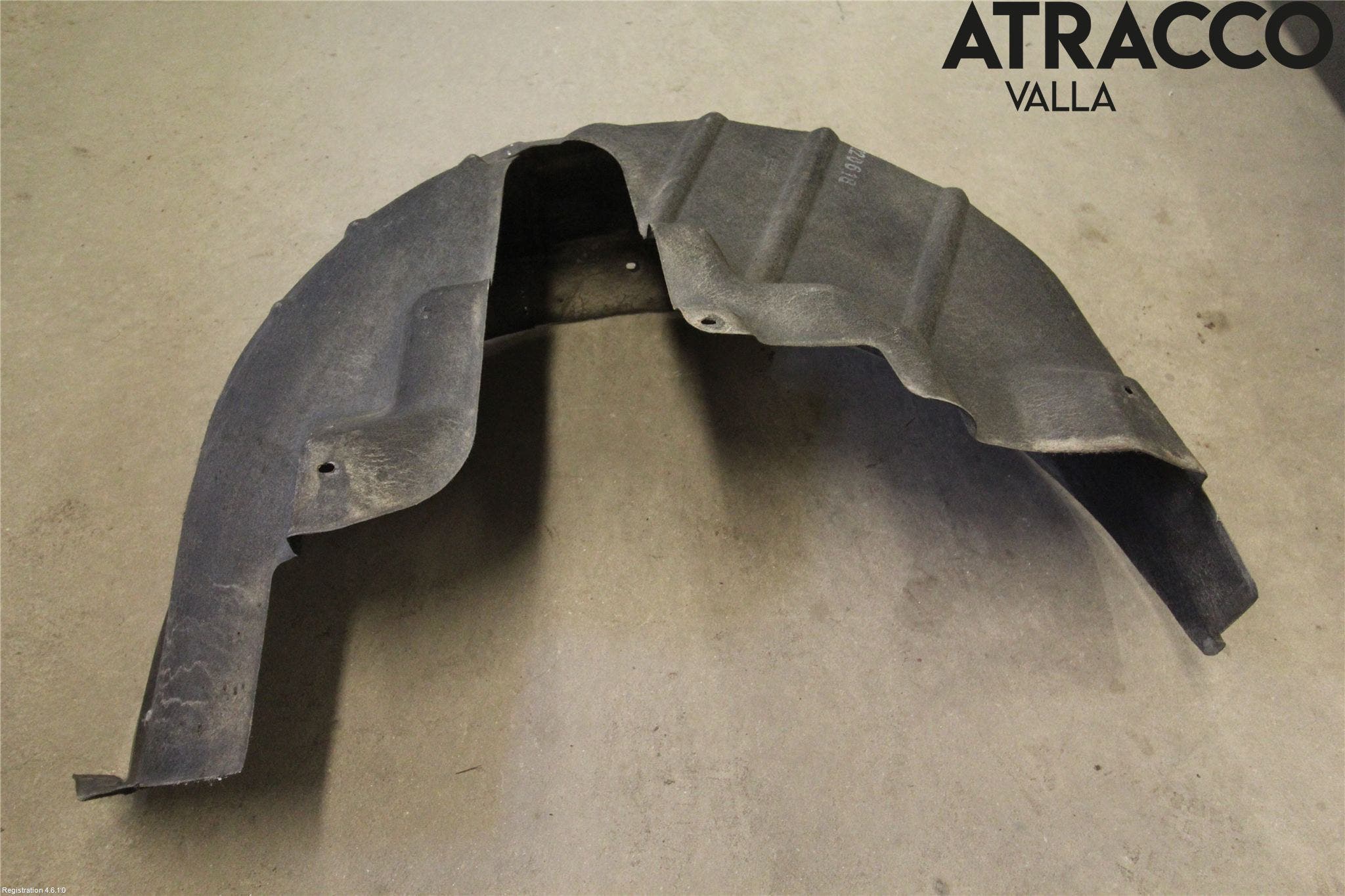 Volkswagen VW TIGUAN 16-24 Skärm Inner