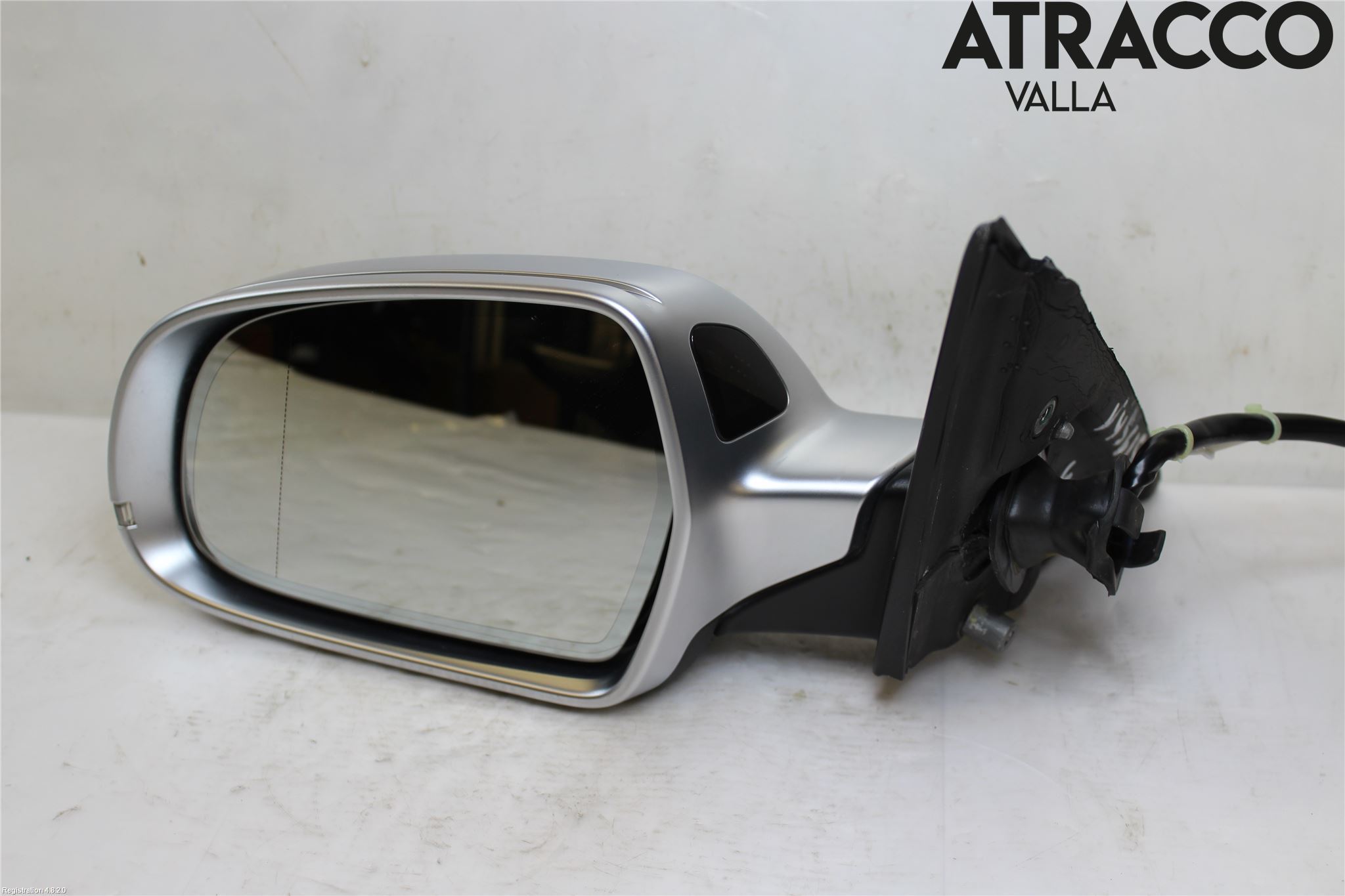 Audi A4 12-15 Spegel Yttre El Vä