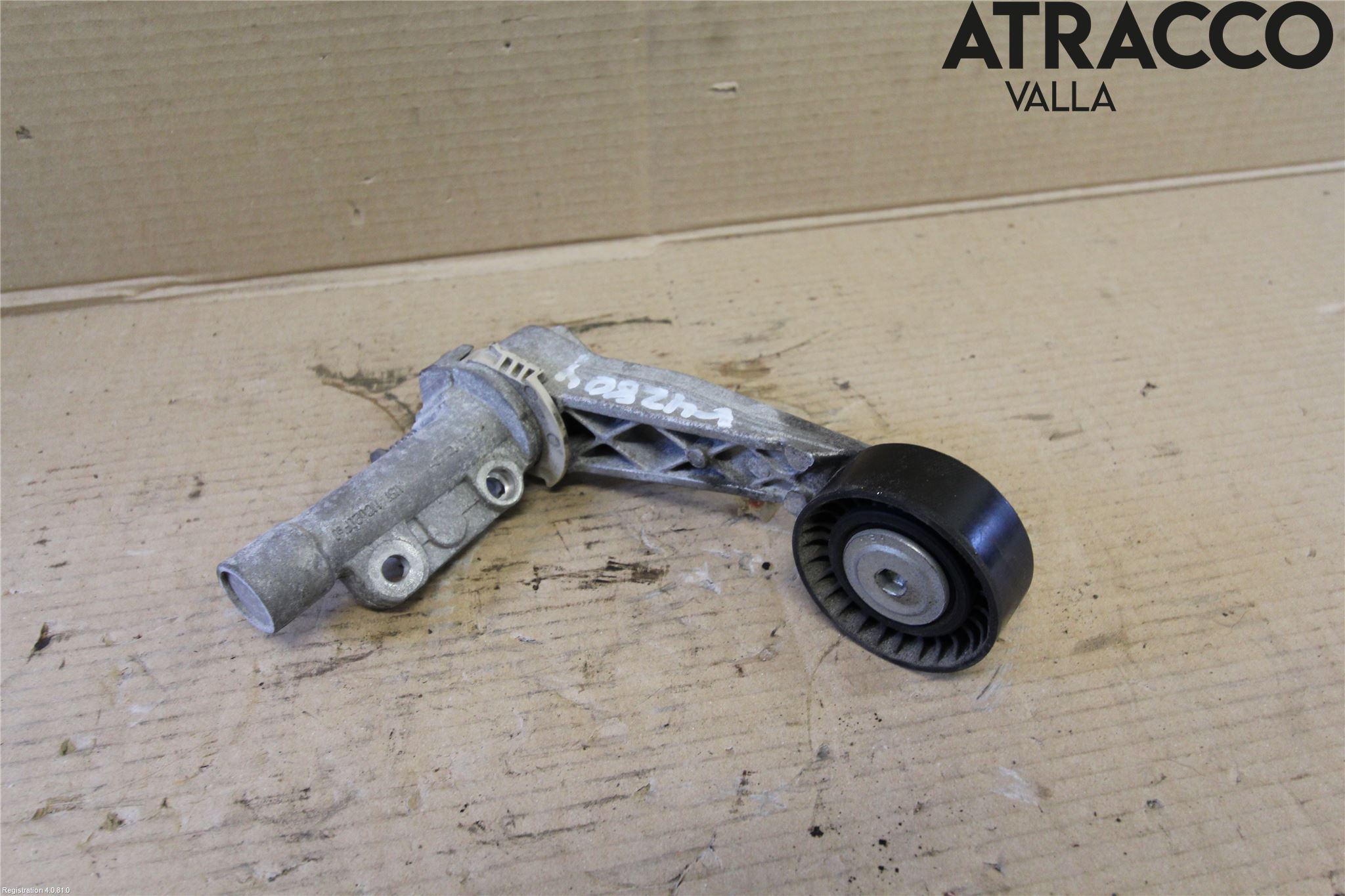 Peugeot 308 08-13 Remspännare