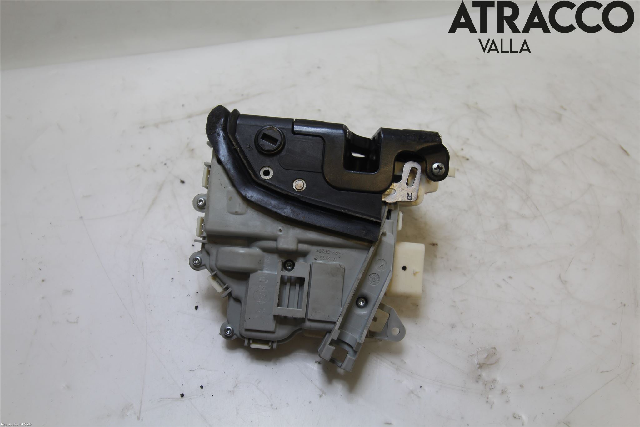 Audi A5 07-16 Låskista-Dörrlås