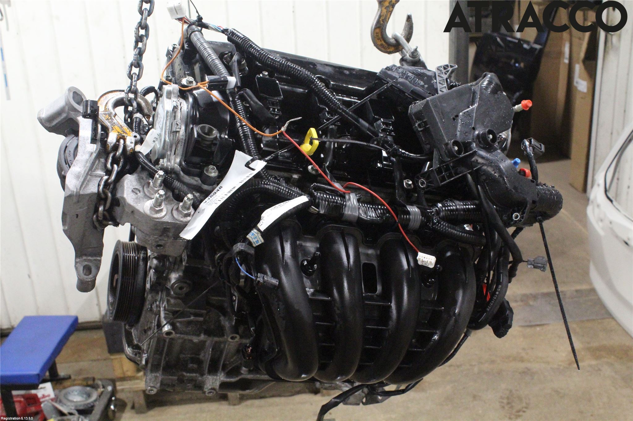 Mazda 6 13- Motor Bensin