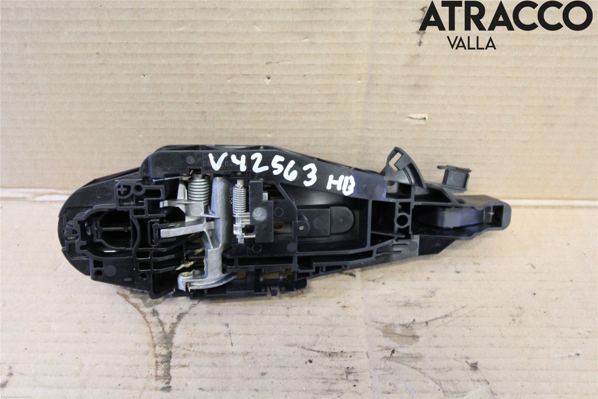 Citroen COTROEN C3 17-24 Dörrhandtag Yttre Hö