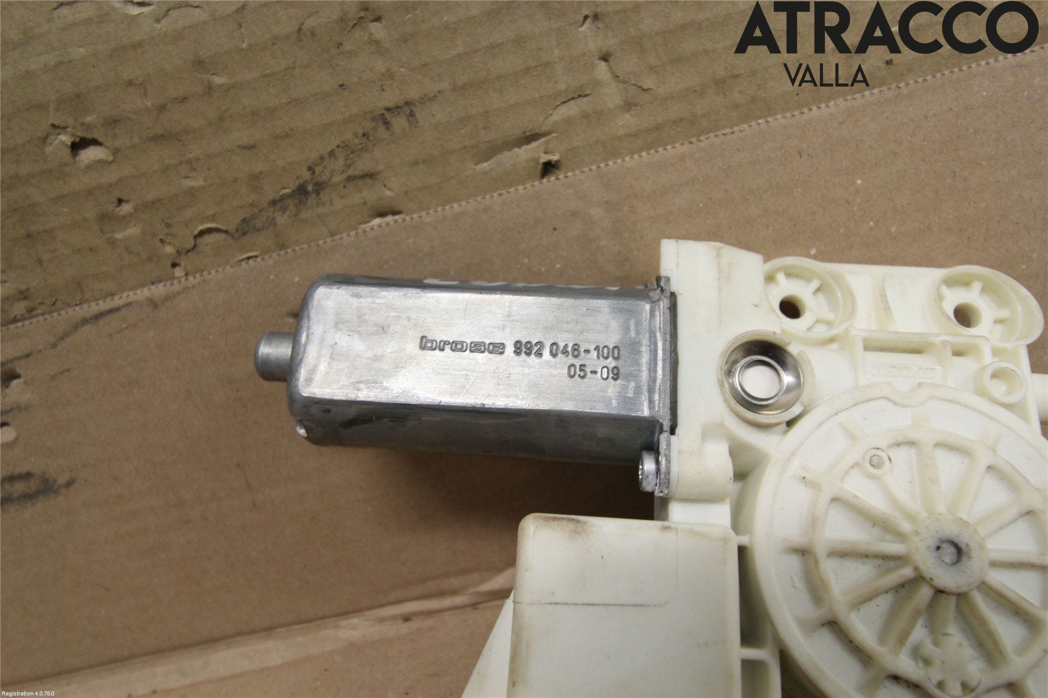 Toyota AVENSIS 03-06 Fönsterhissmotor