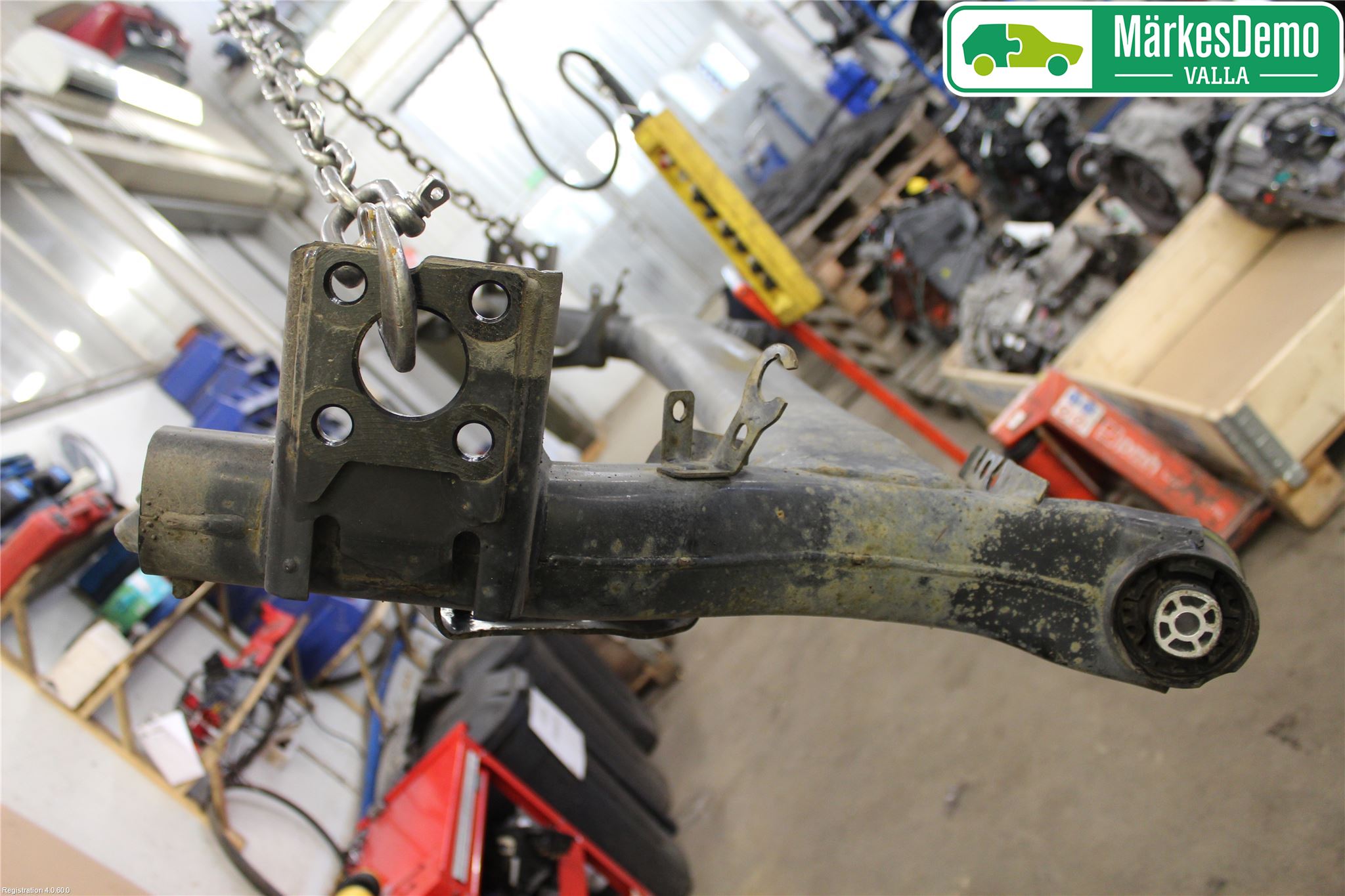 Renault MEGANE III 09-15 Bakaxel