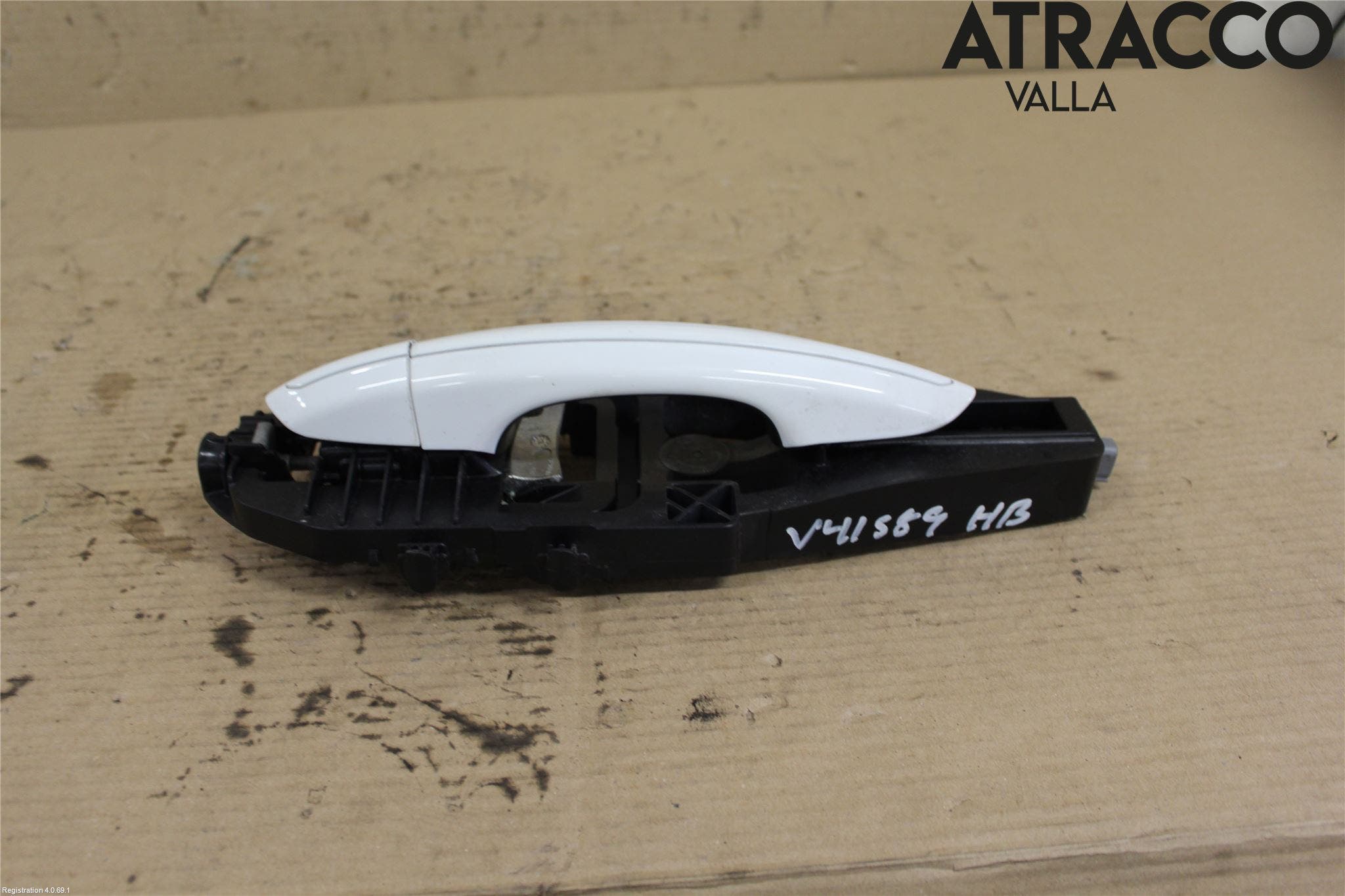 Ford MONDEO 15-22 Dörrhandtag Yttre Hö