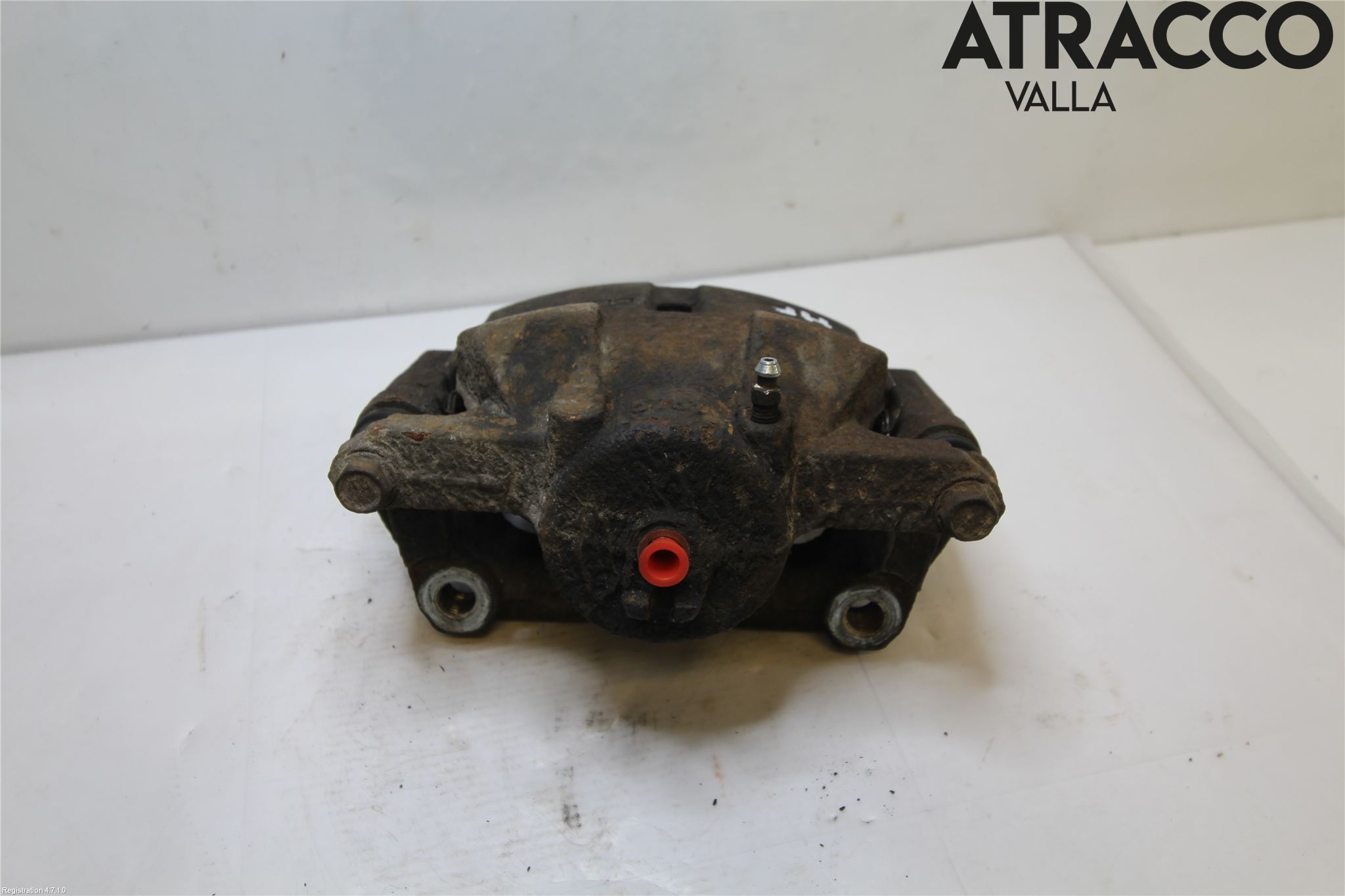 Nissan QASHQAI 14-17 Bromsok Fram Höger