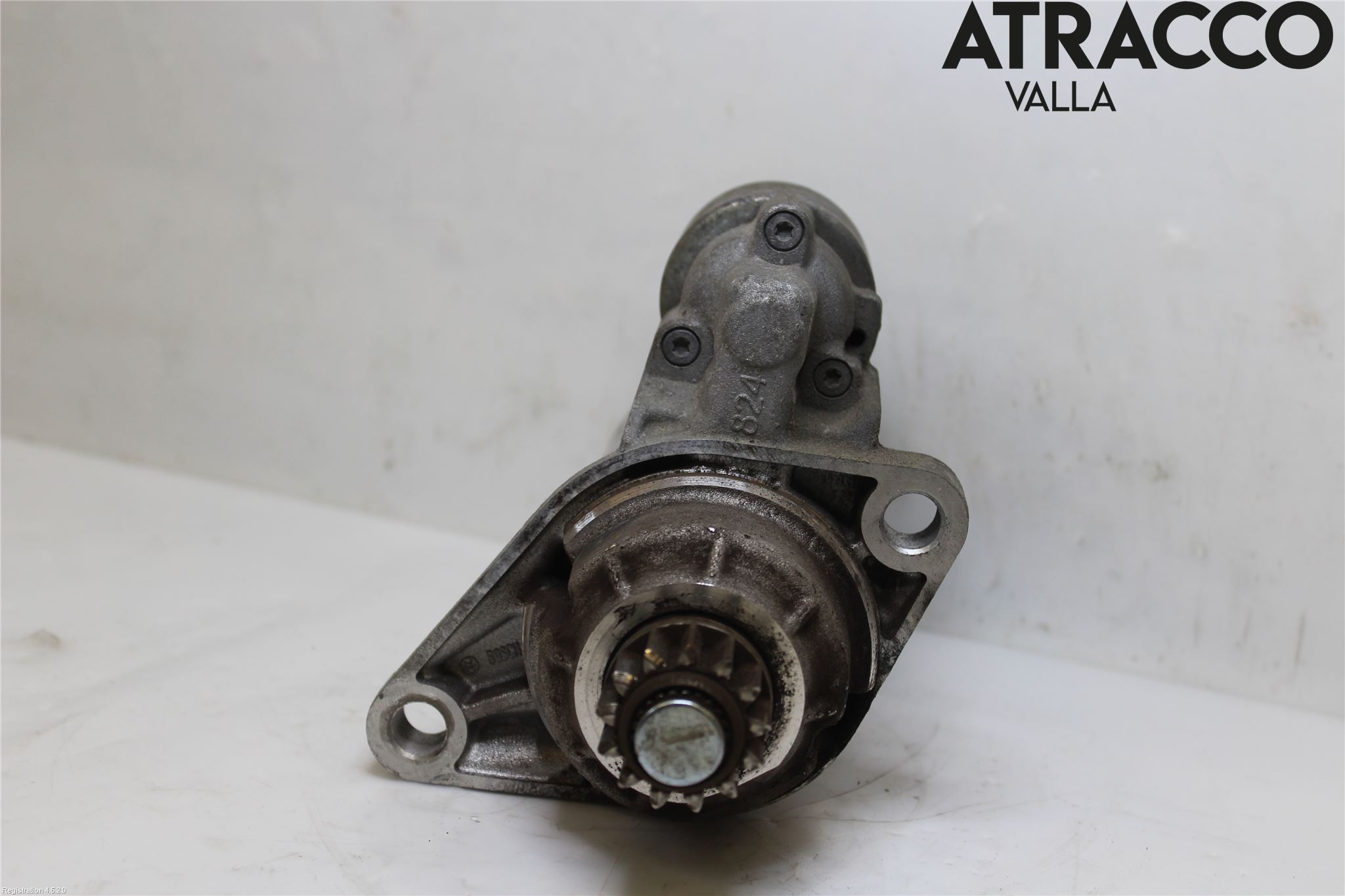 Volkswagen VW GOLF VI 09-13 Startmotor Diesel