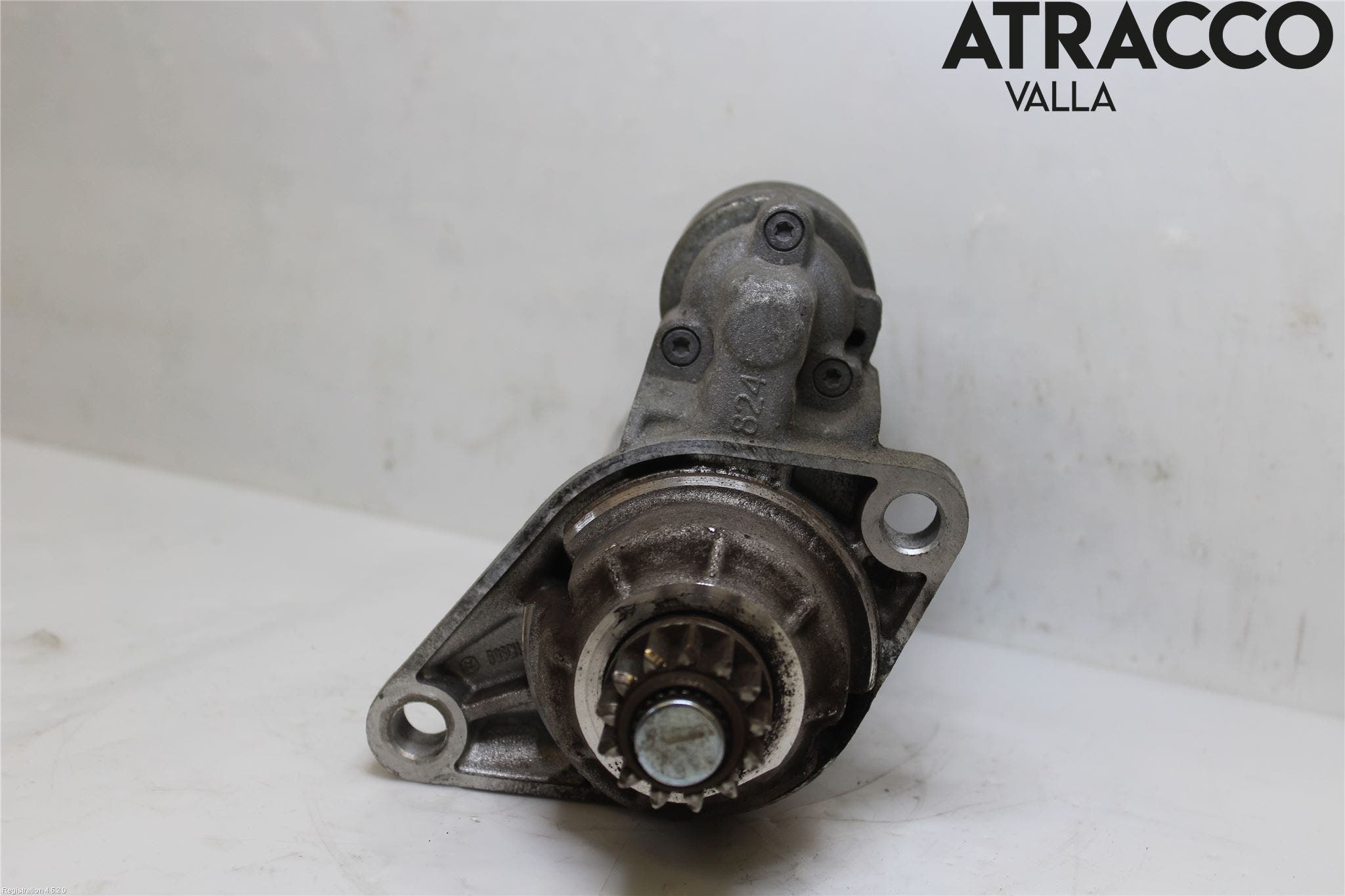 Volkswagen VW GOLF VI 09-13 Startmotor Diesel