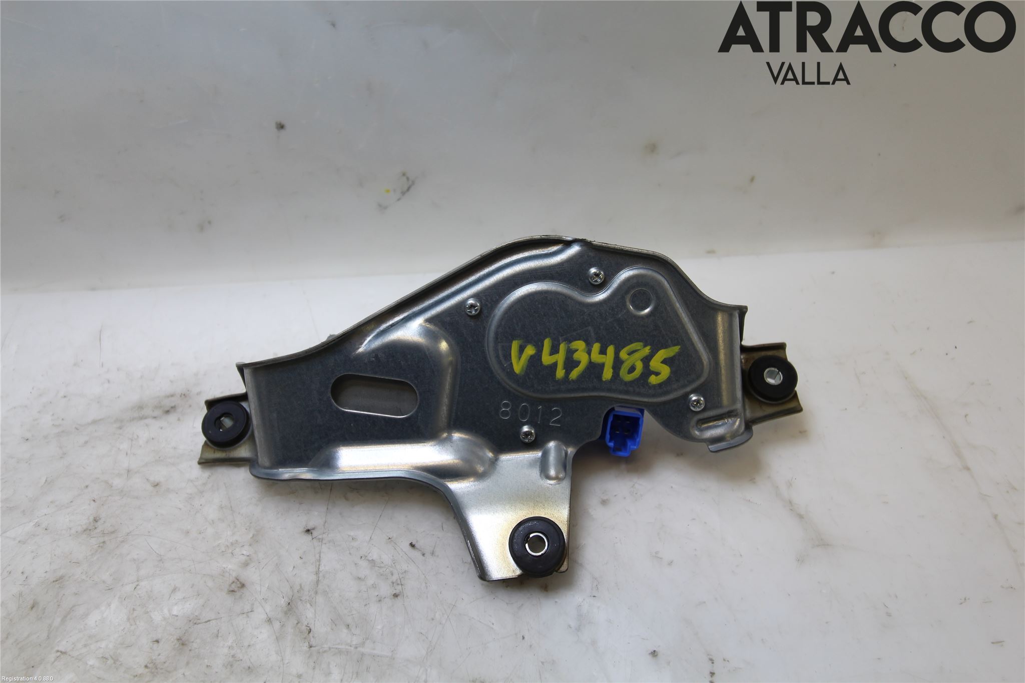 Mitsubishi OUTLANDER 13-21 Torkarmotor Baklucka