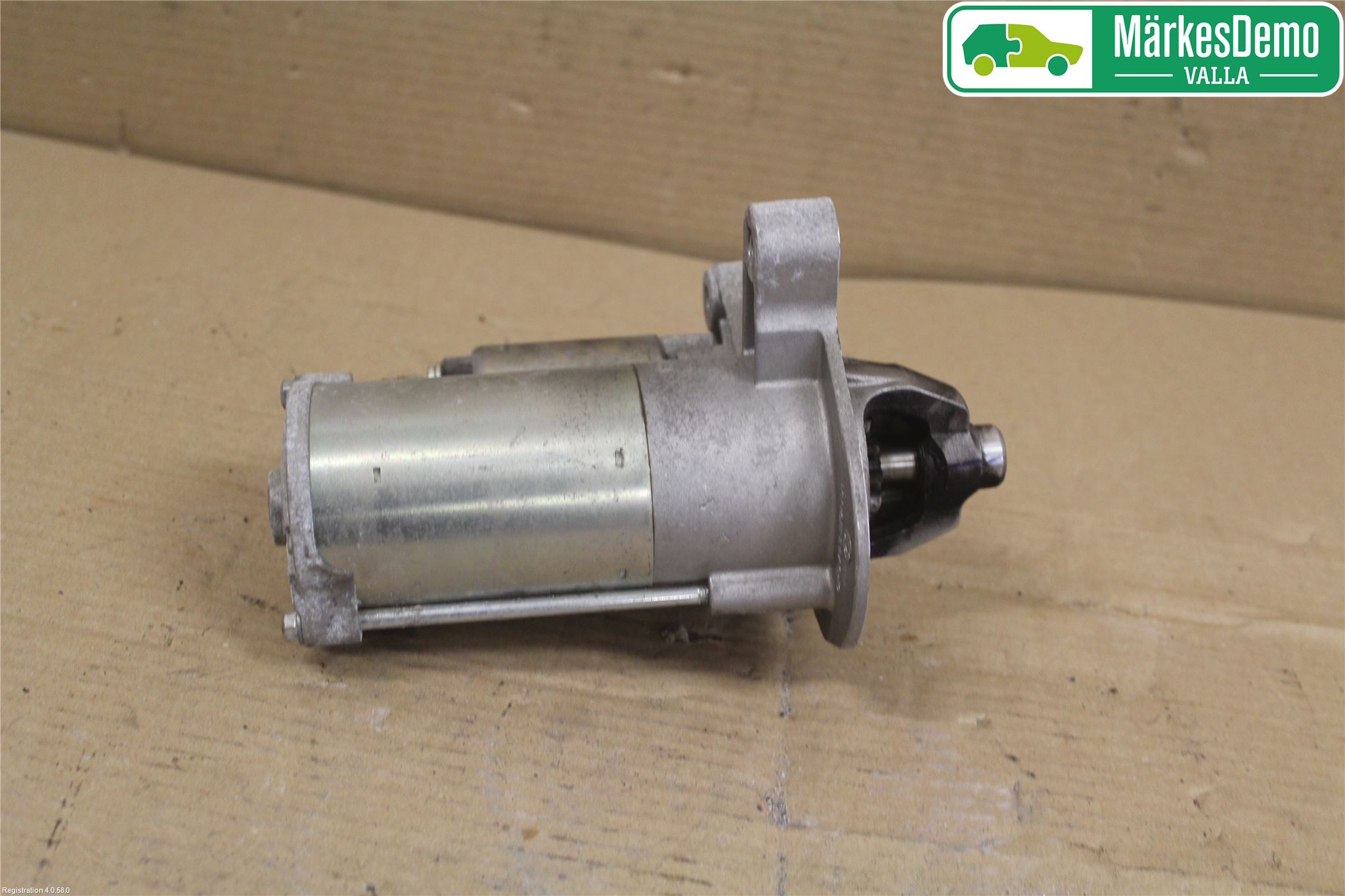 Volvo V40 12-19 Startmotor Diesel