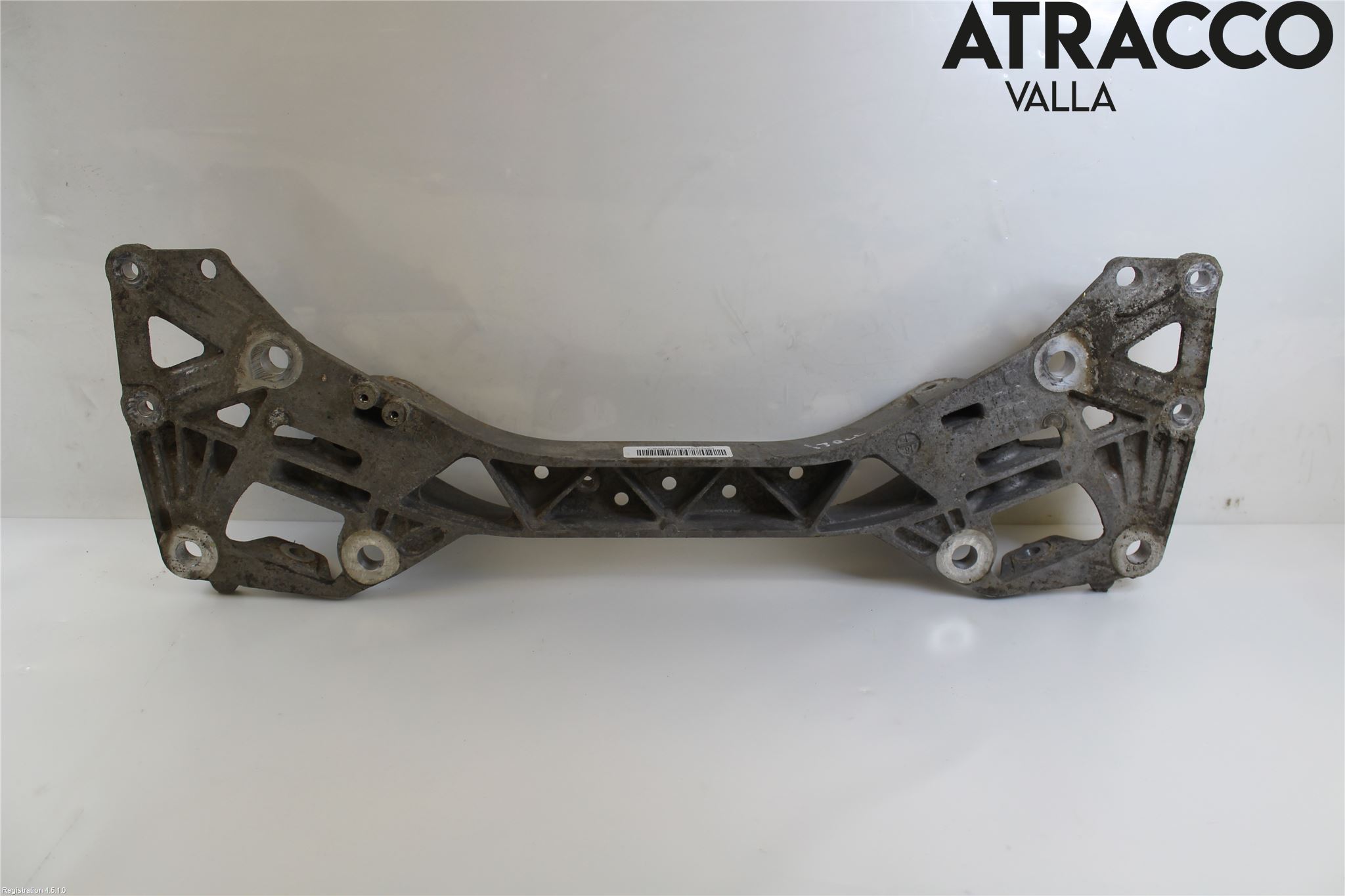 Alfa GIULIETTA Bakaxelbalk