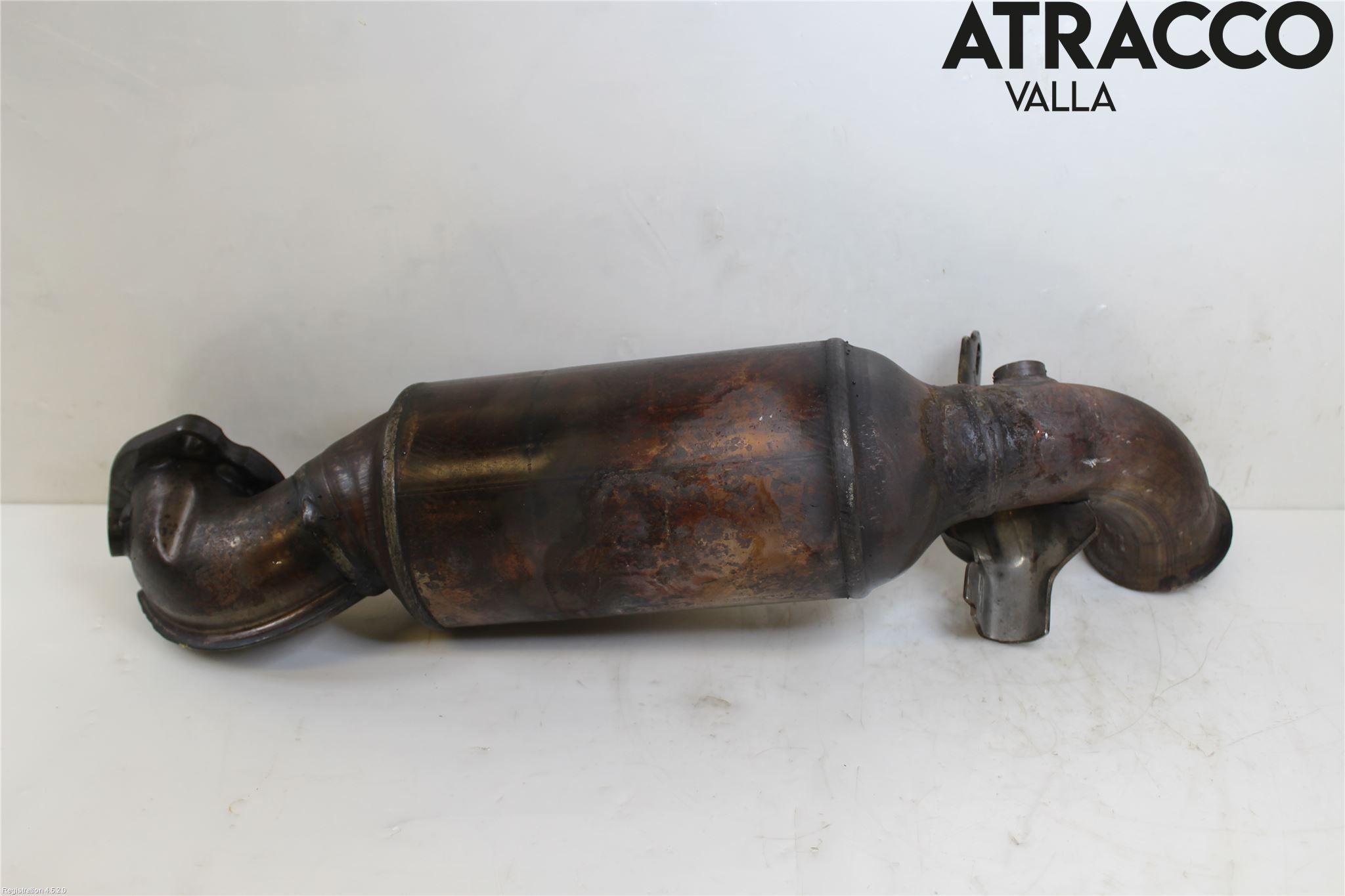 Citroen C5 08-17 Katalysator