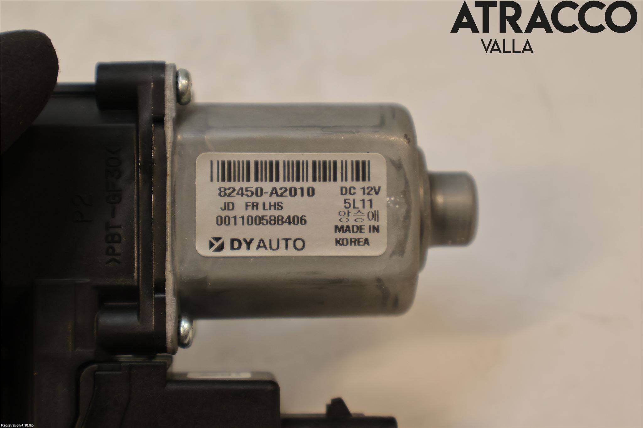 Kia CEED 12-18 Fönsterhissmotor