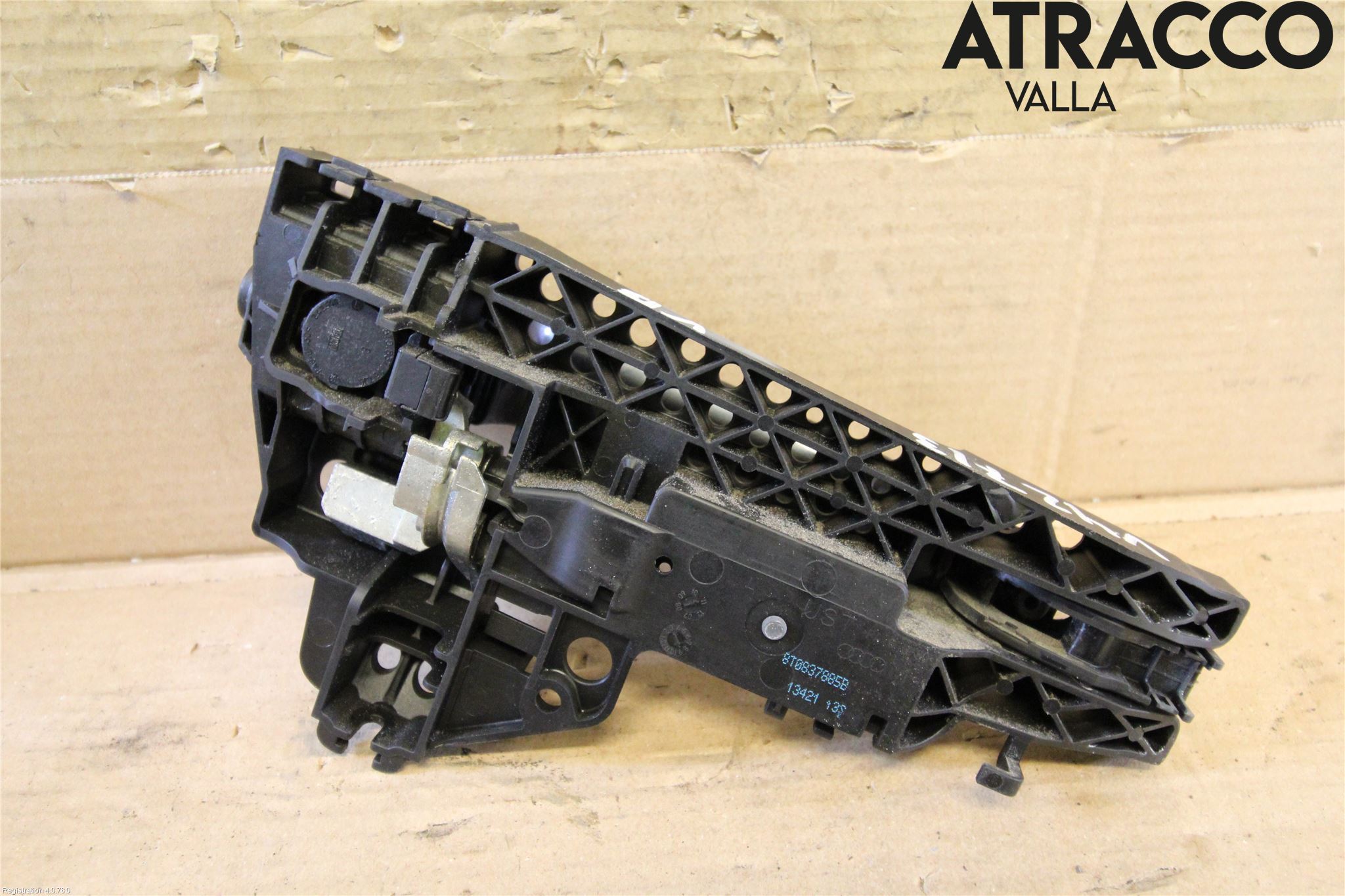 Audi A4/S4 08-11 Dörrhandtag Yttre Vä