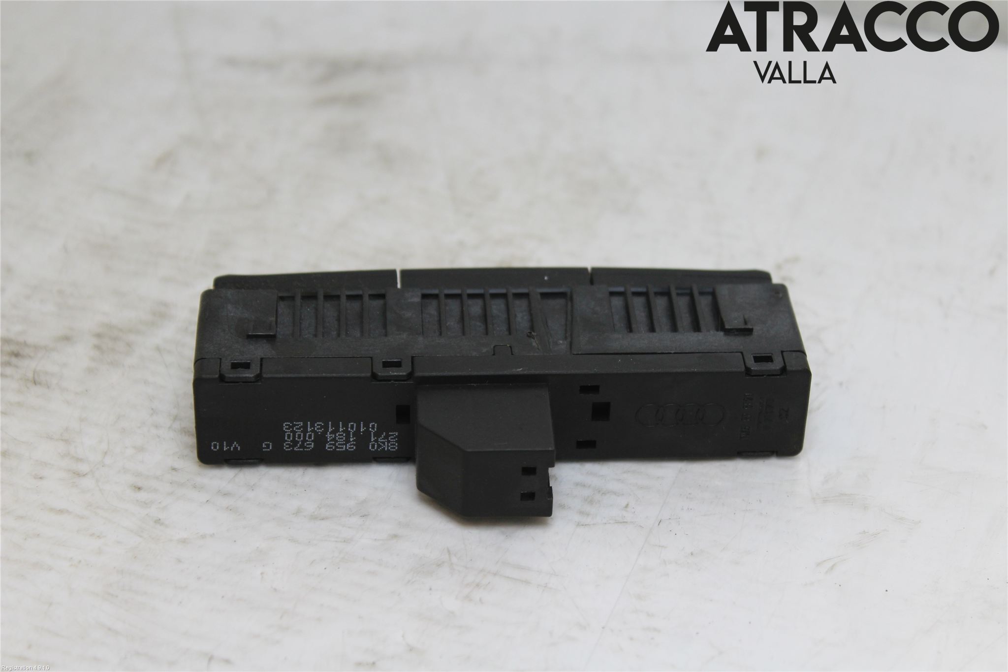 Audi A5 07-16 Strömställare Antisladd