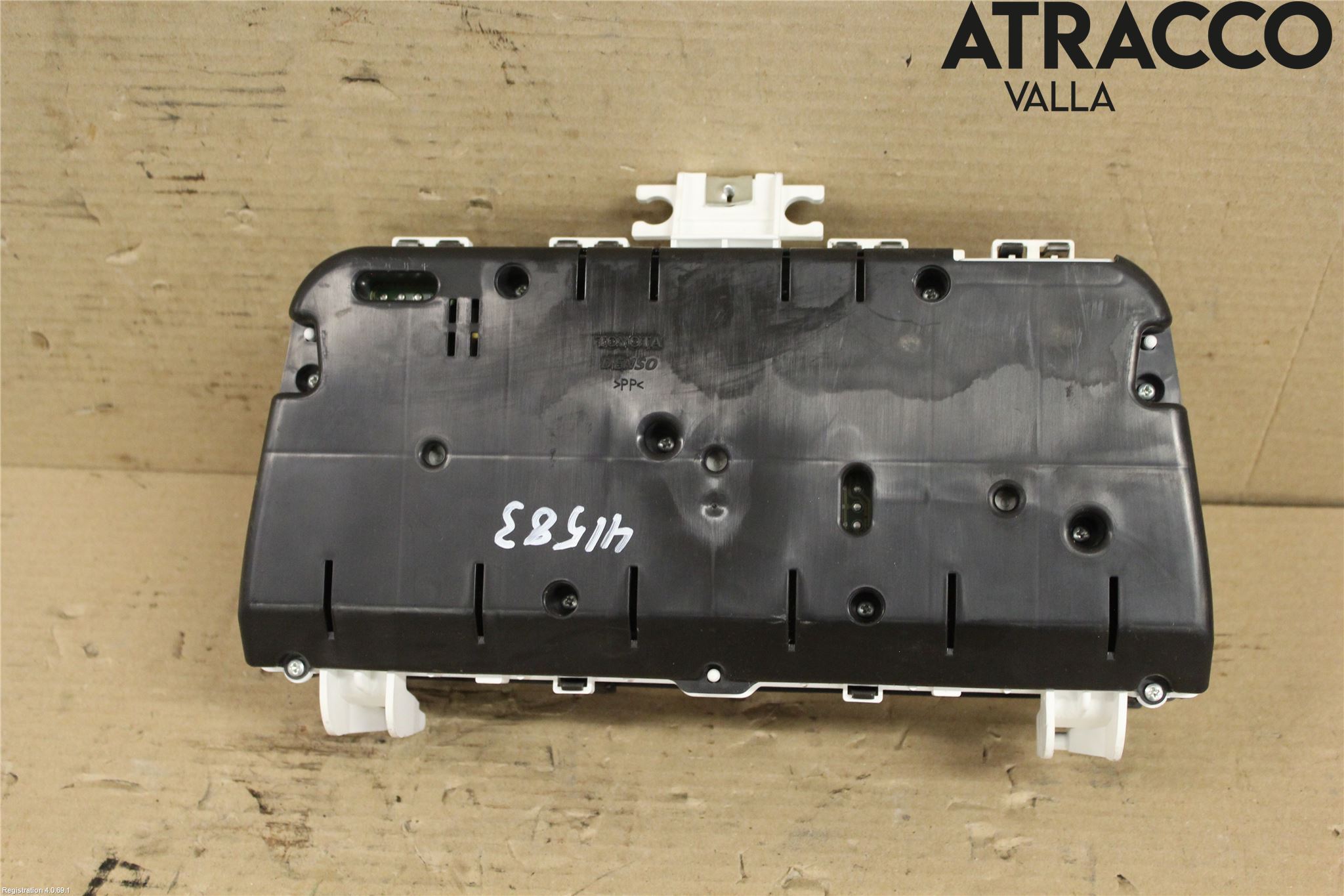 Toyota COROLLA VERSO 04-07 Instrument Komb