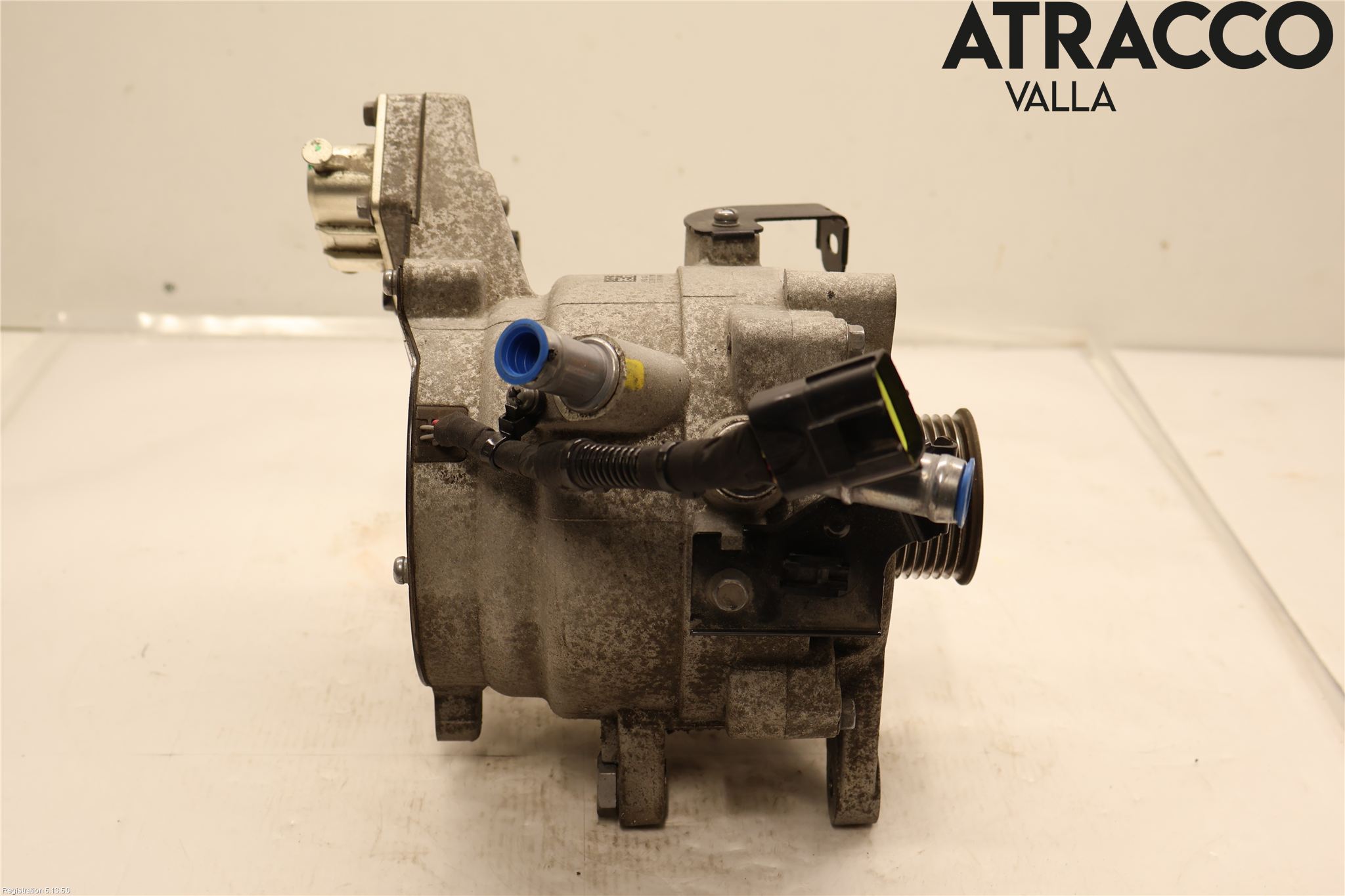 Kia OPTIMA 16-20 Generator