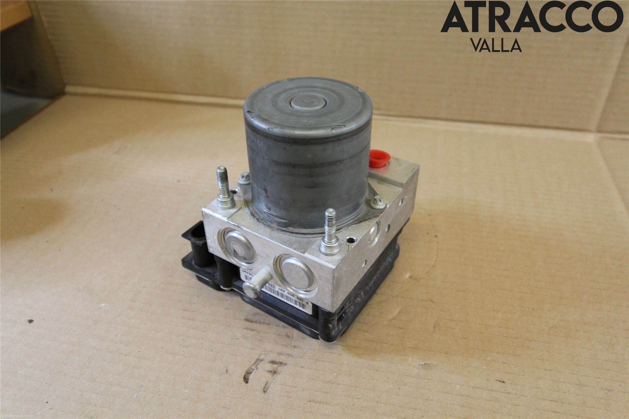 Peugeot 107 Abs Hydraulaggregat