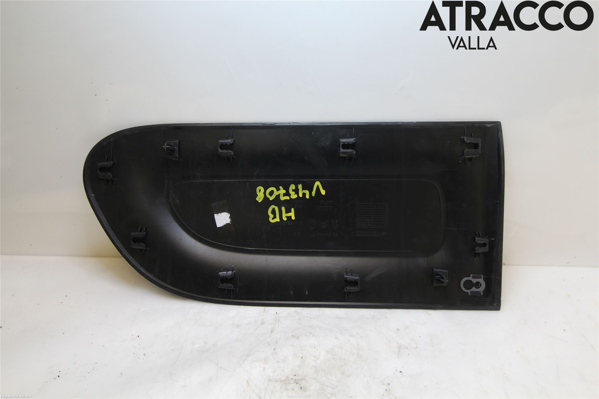 Citroen COTROEN C3 17-24 Dörr Dekorlist Bak Hö