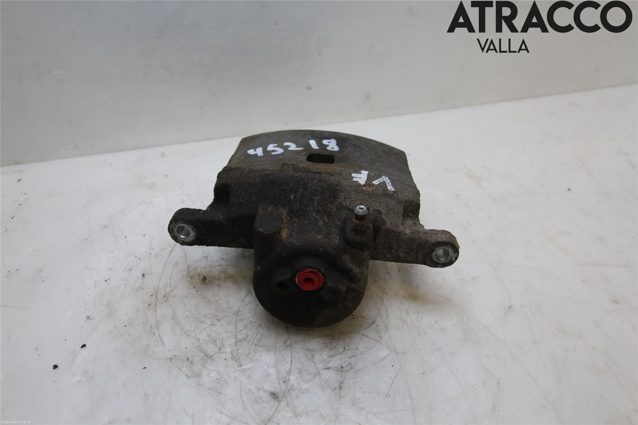 Mazda 6 08-13 Bromsok Fram Vänster