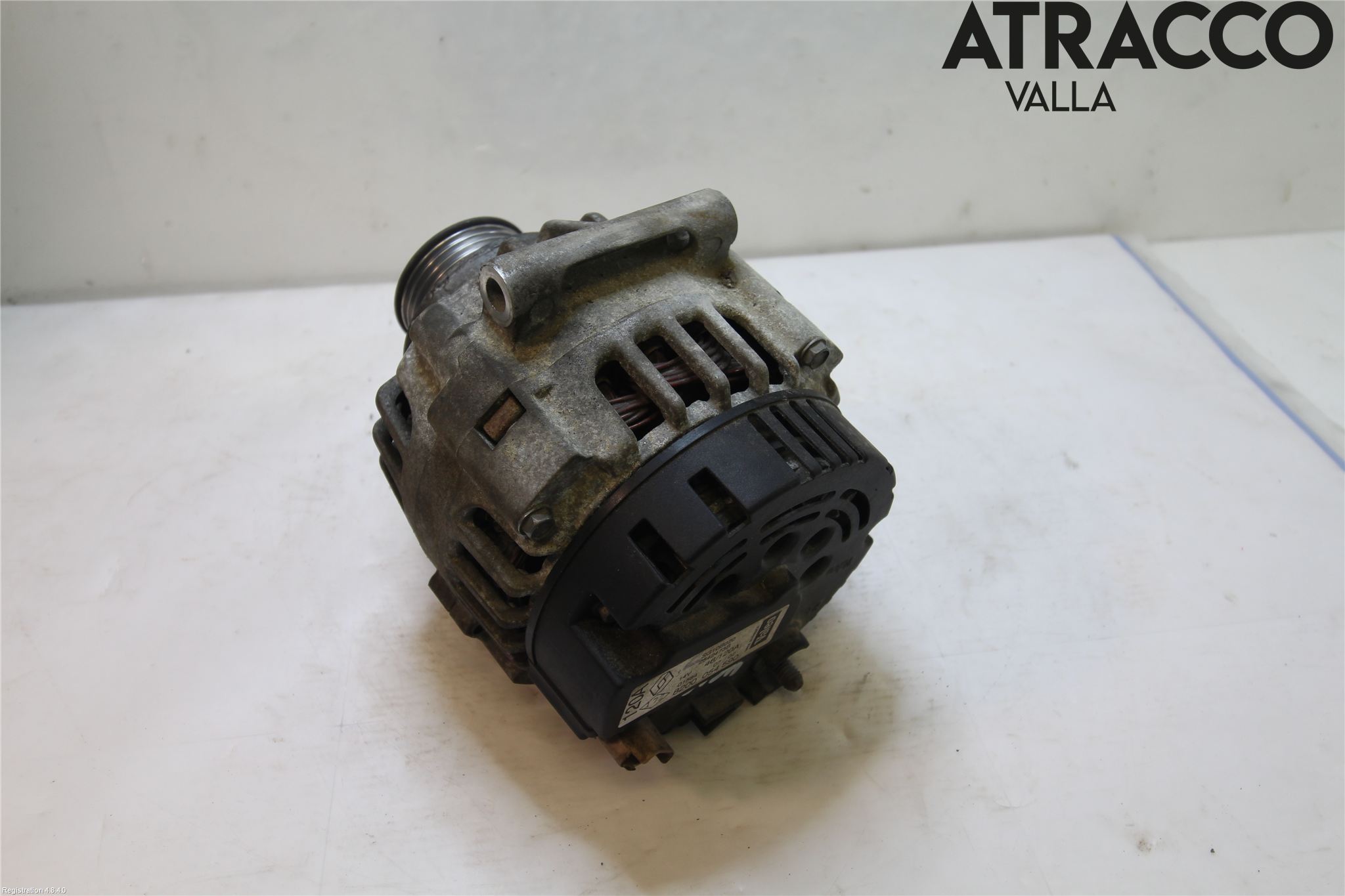 Renault SCÉNIC I  99-03 Generator