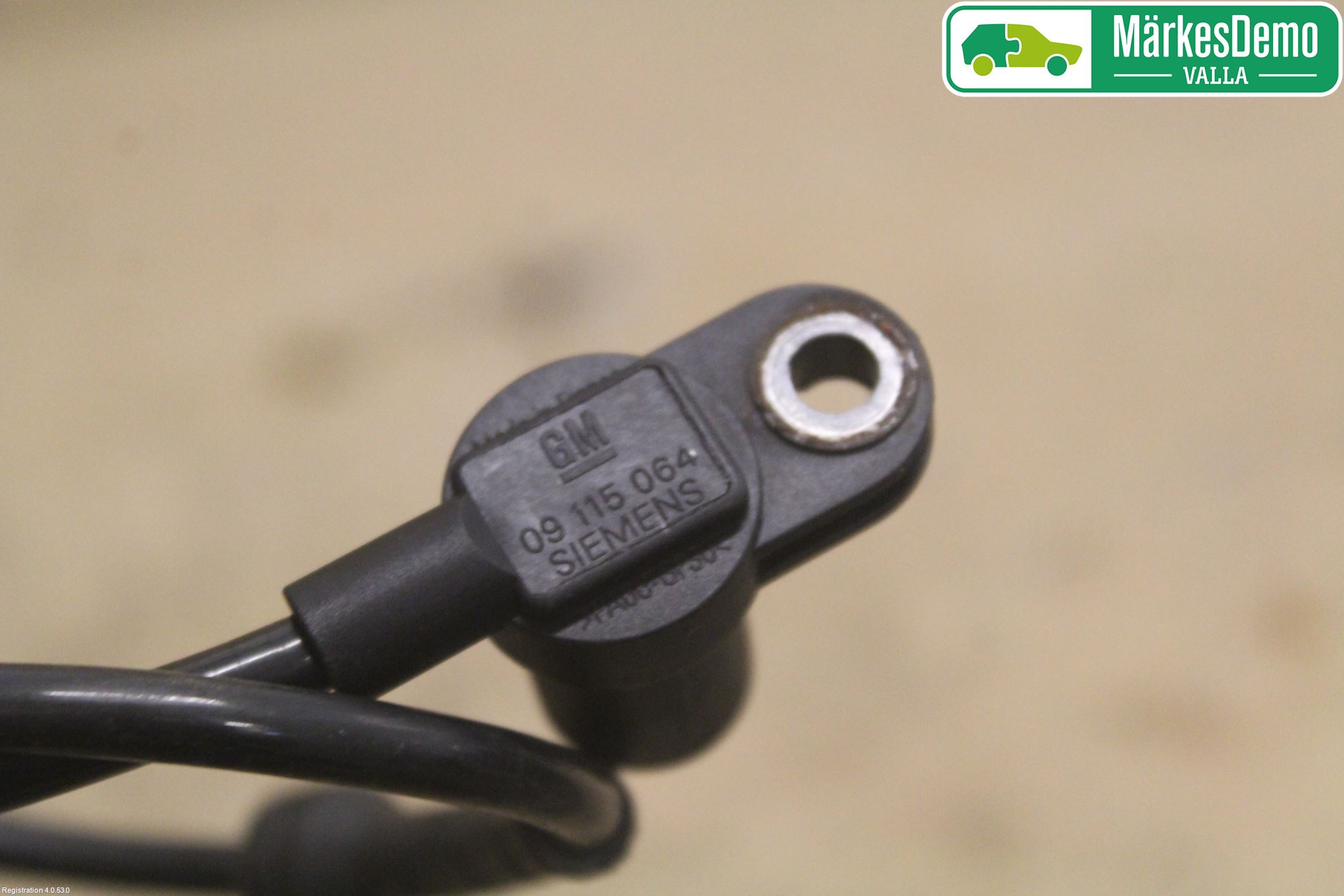 Opel COMBO 02-12 Abs Sensor