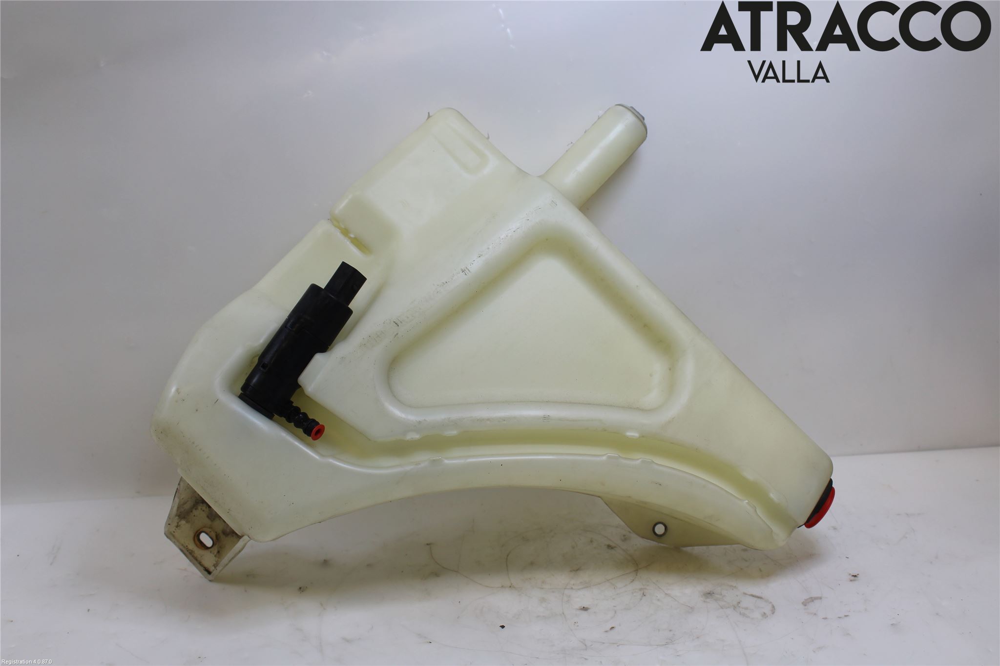 Audi Q7/SQ7 Spolartank Vindruta-Strål