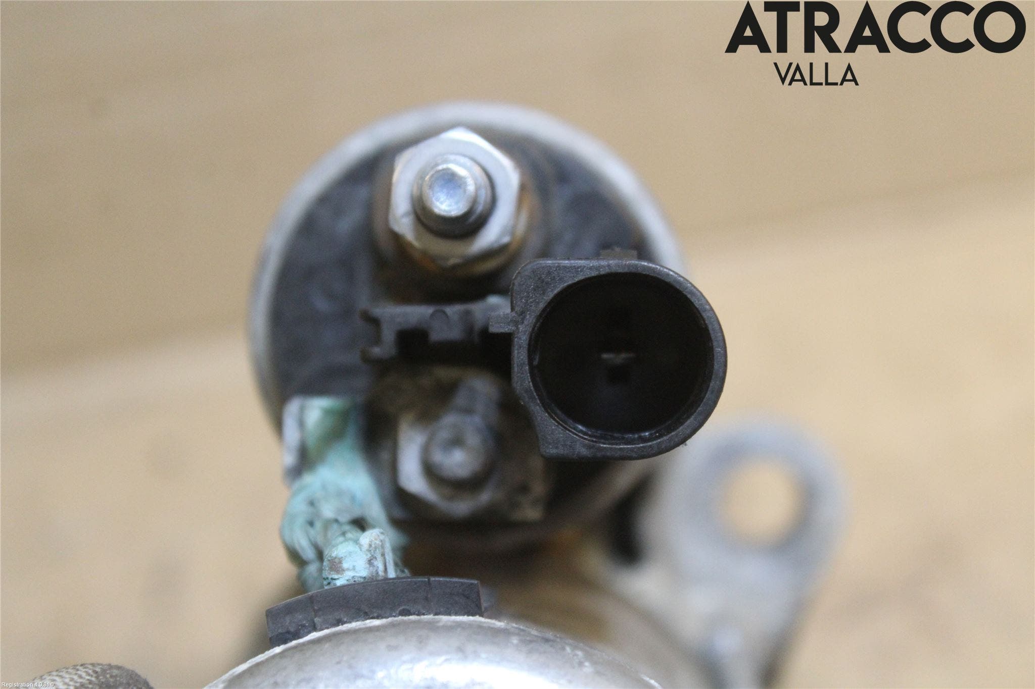 Audi A1/S1 11-18 Startmotor