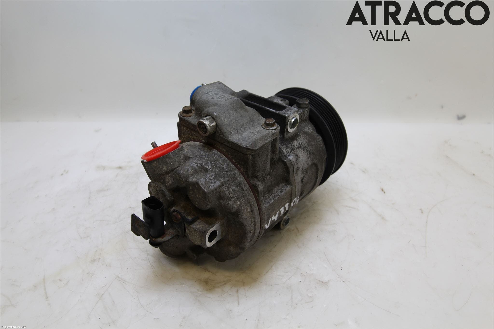 Skoda ROOMSTER Ac Kompressor