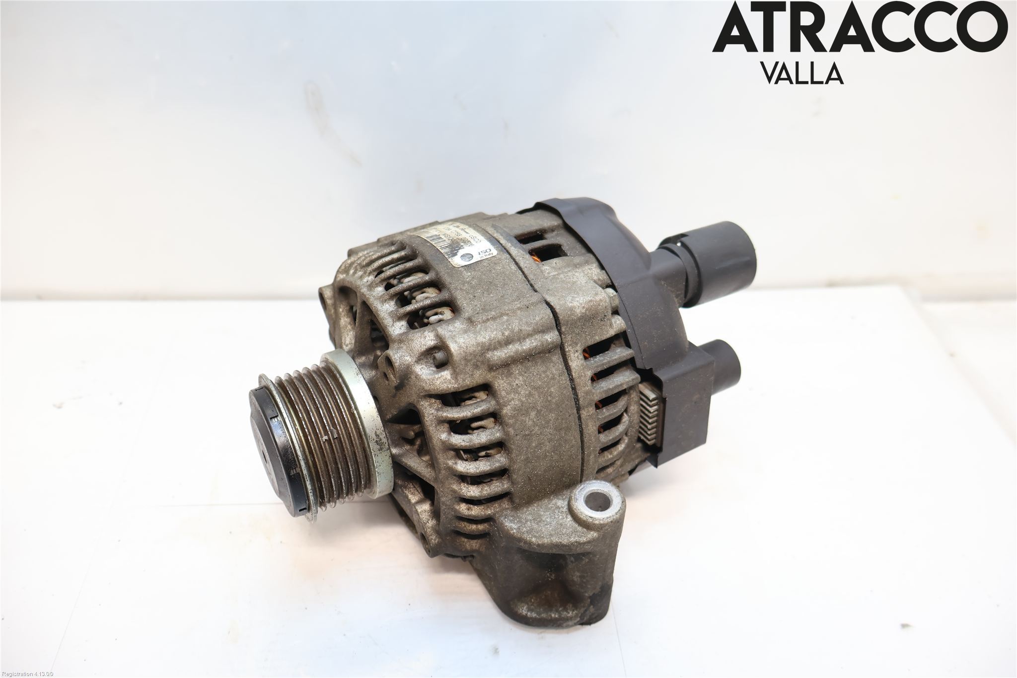 Fiat DOBLO CARGO Generator