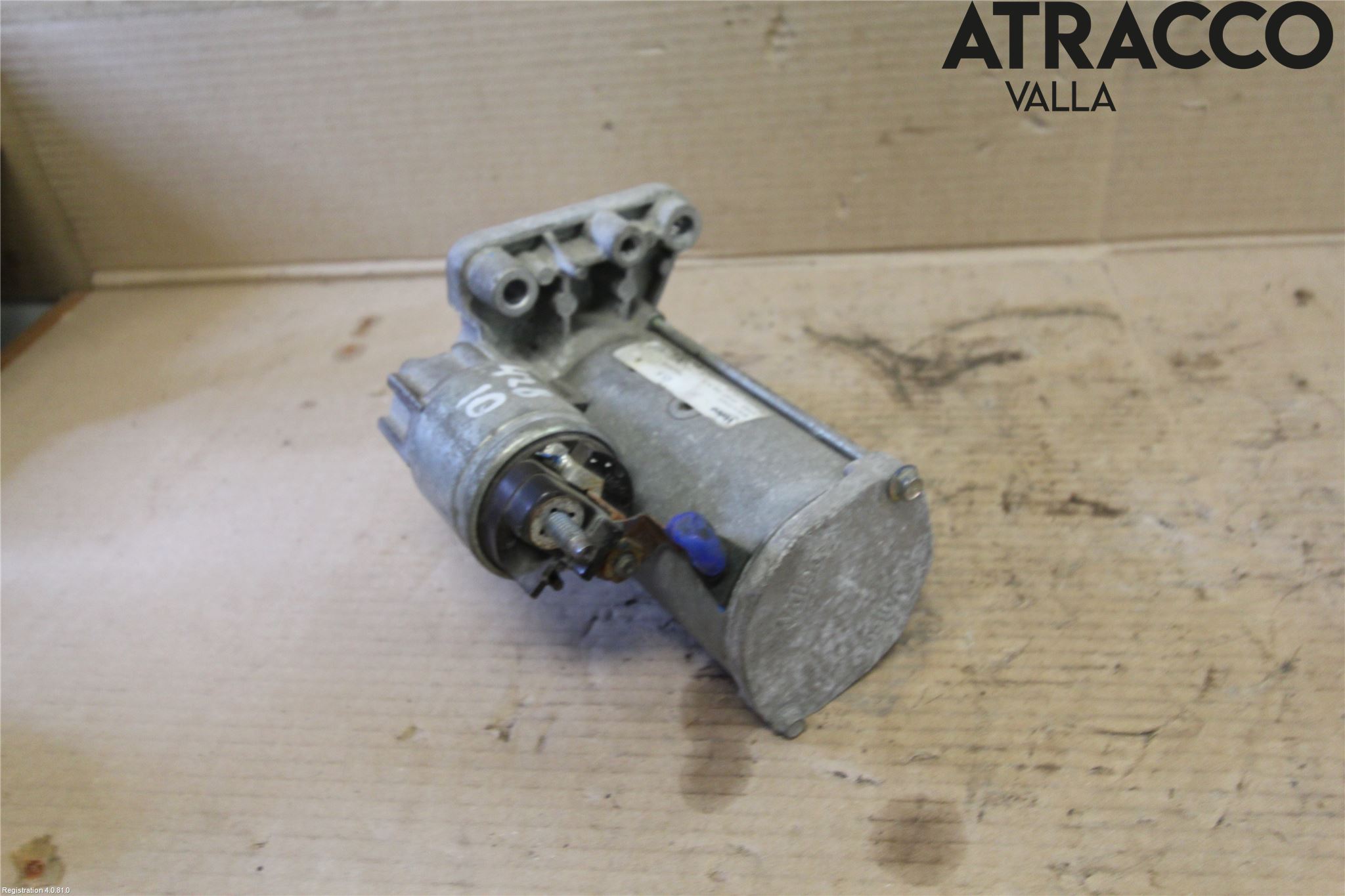 Citroen C4 II 11-18 Startmotor Diesel