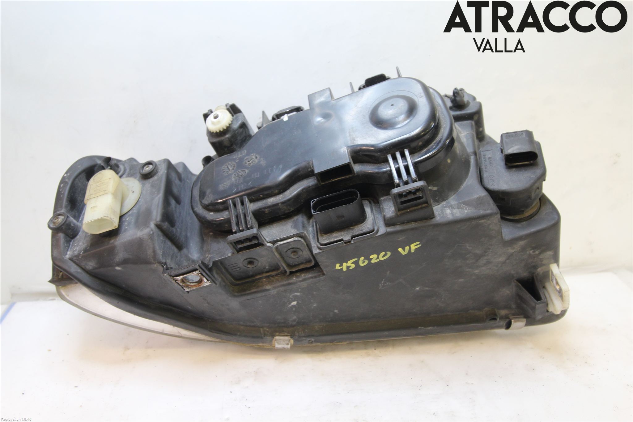 Audi A3/S3     96-03 Strålkastare Vänster