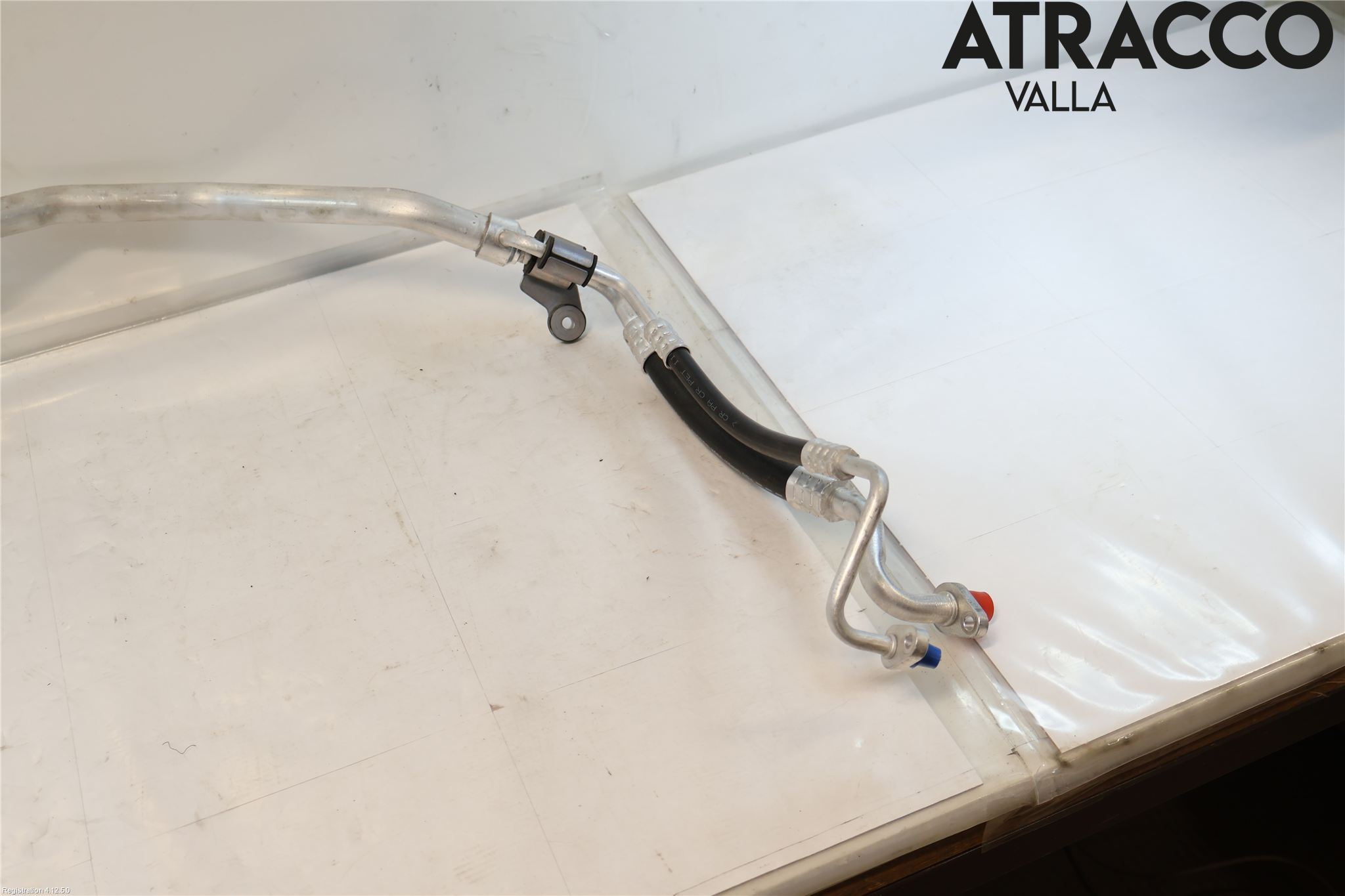 Opel ASTRA L 22- Ac Slang-Rör