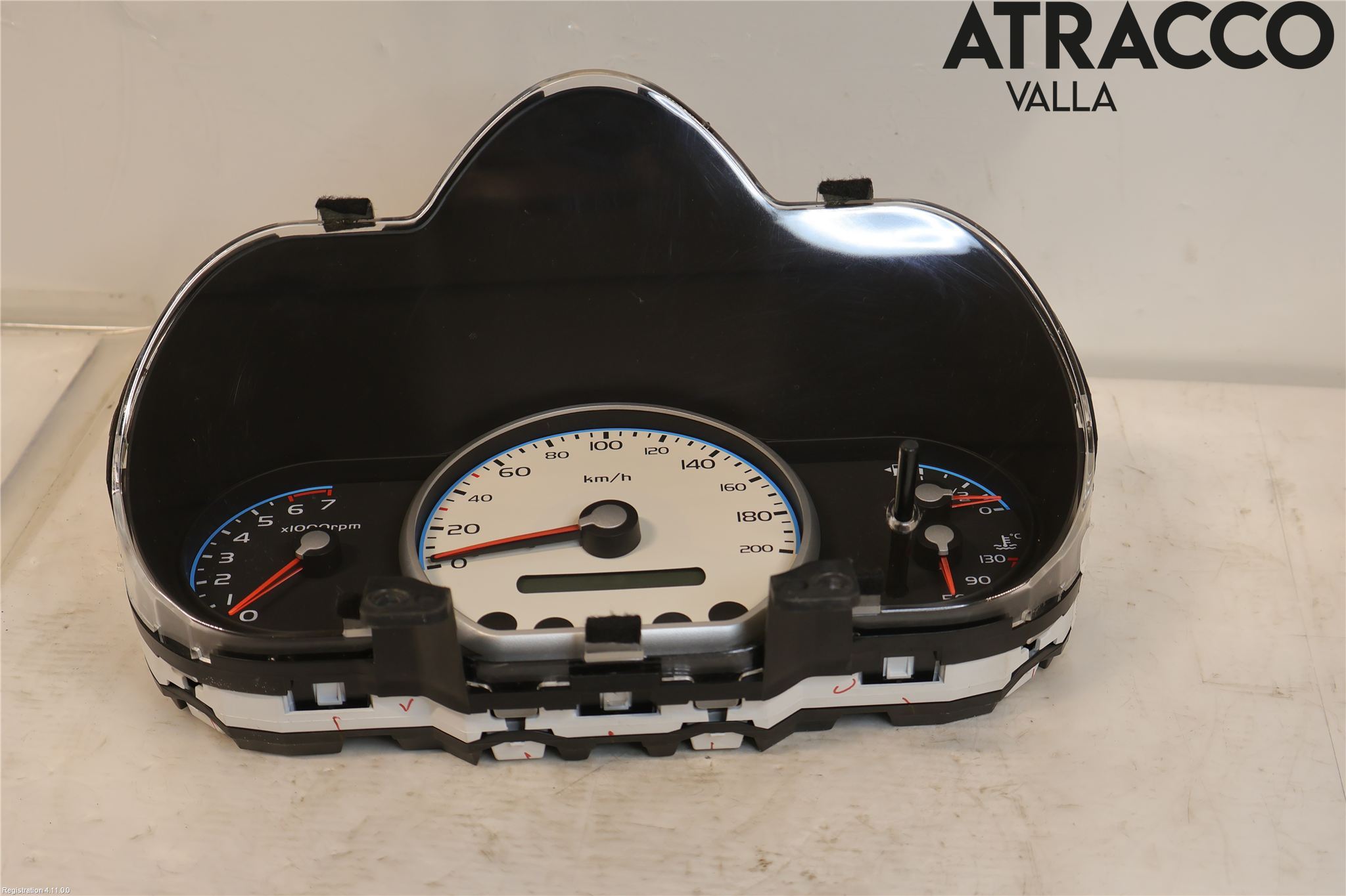 Hyundai i10 PA 08-13 Instrument Komb