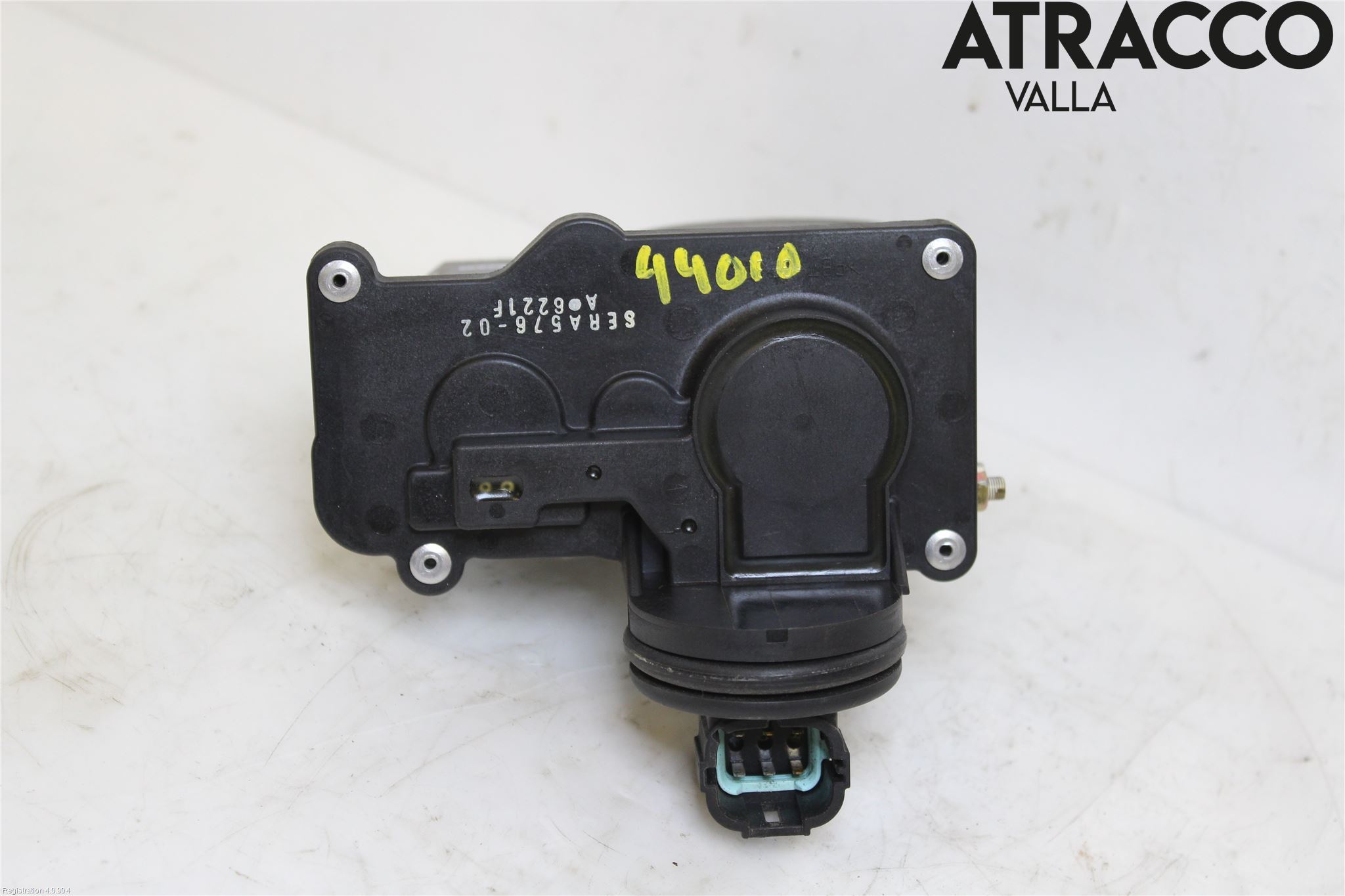 Nissan NOTE E11 06-14 Injspjällhus