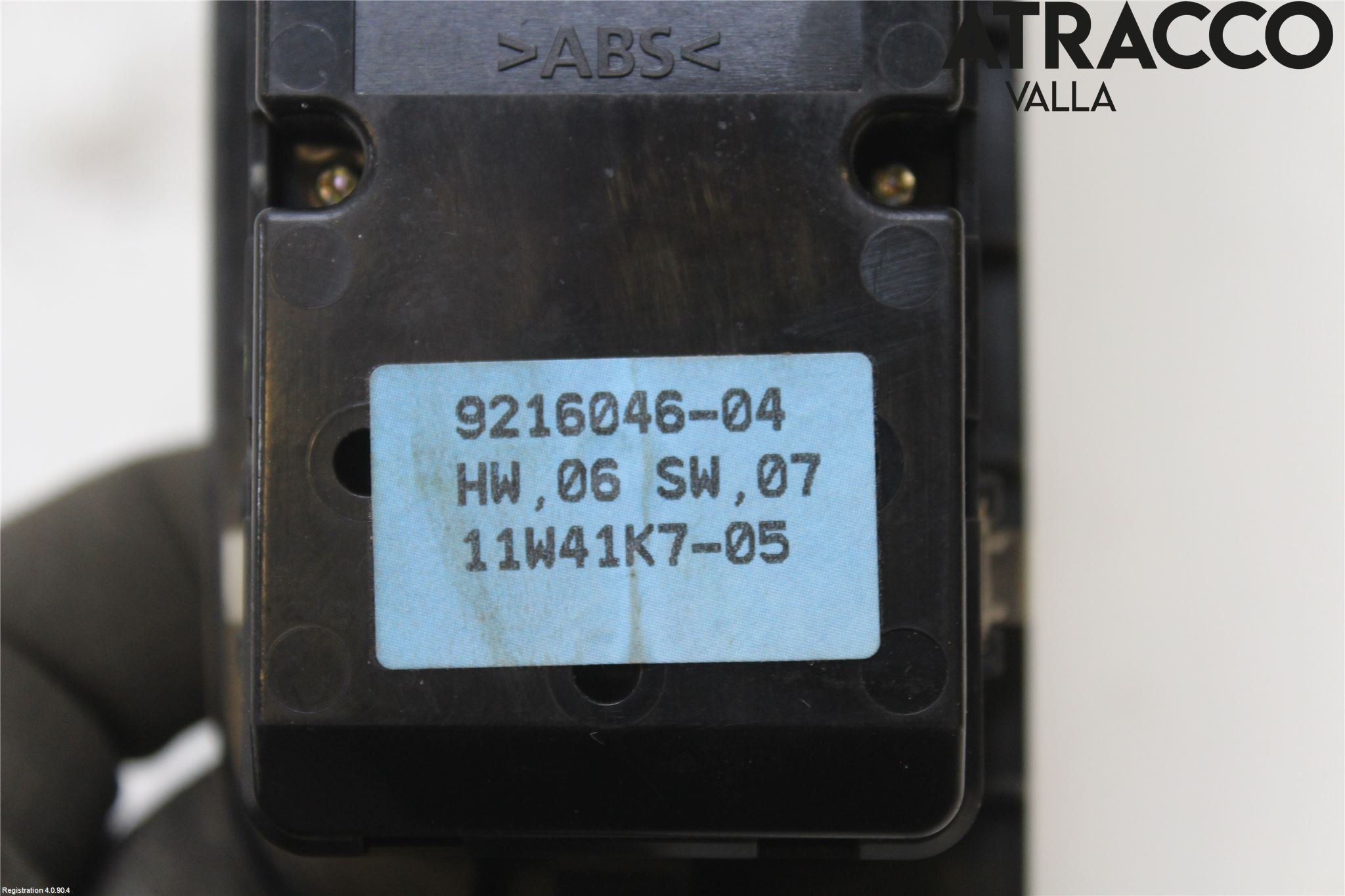 BMW X1 E84 10-15 Strömställare Elhiss