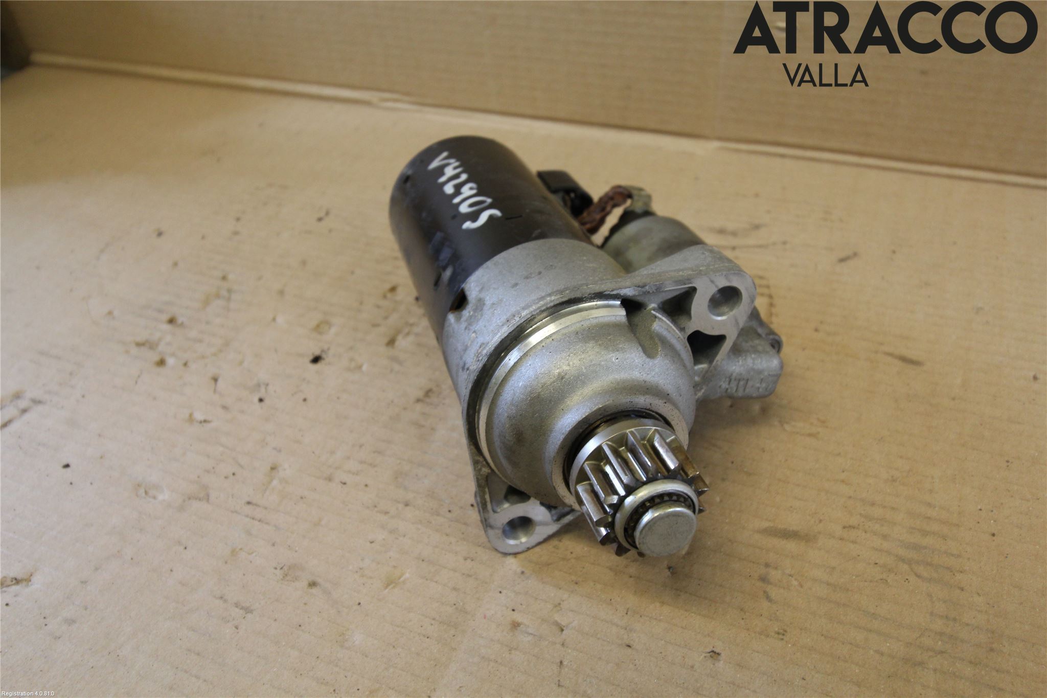 Mercedes-Benz MB B-KLASS (W246/W242) 12-19 Startmotor Diesel