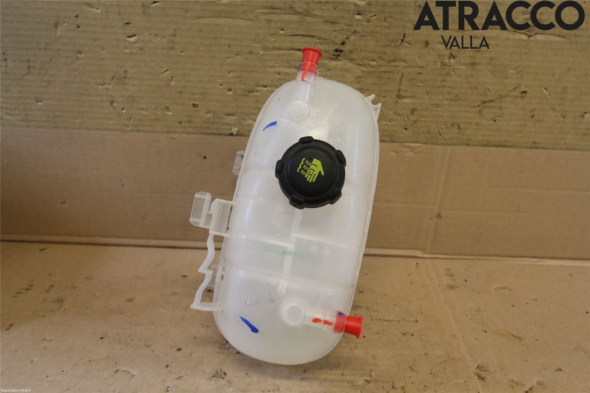 Renault TRAFIC/E-TECH 15- Expansionstank